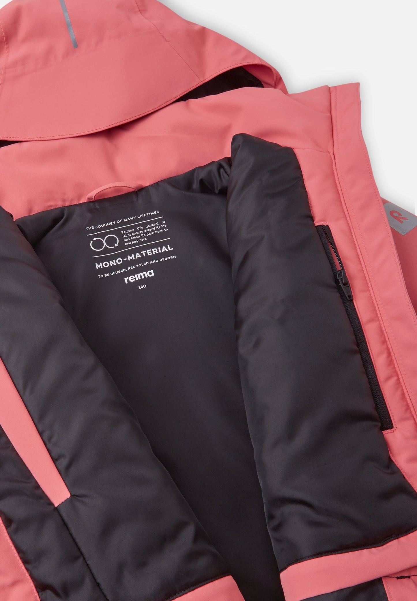 Reimatec Ski Jacket - Perille