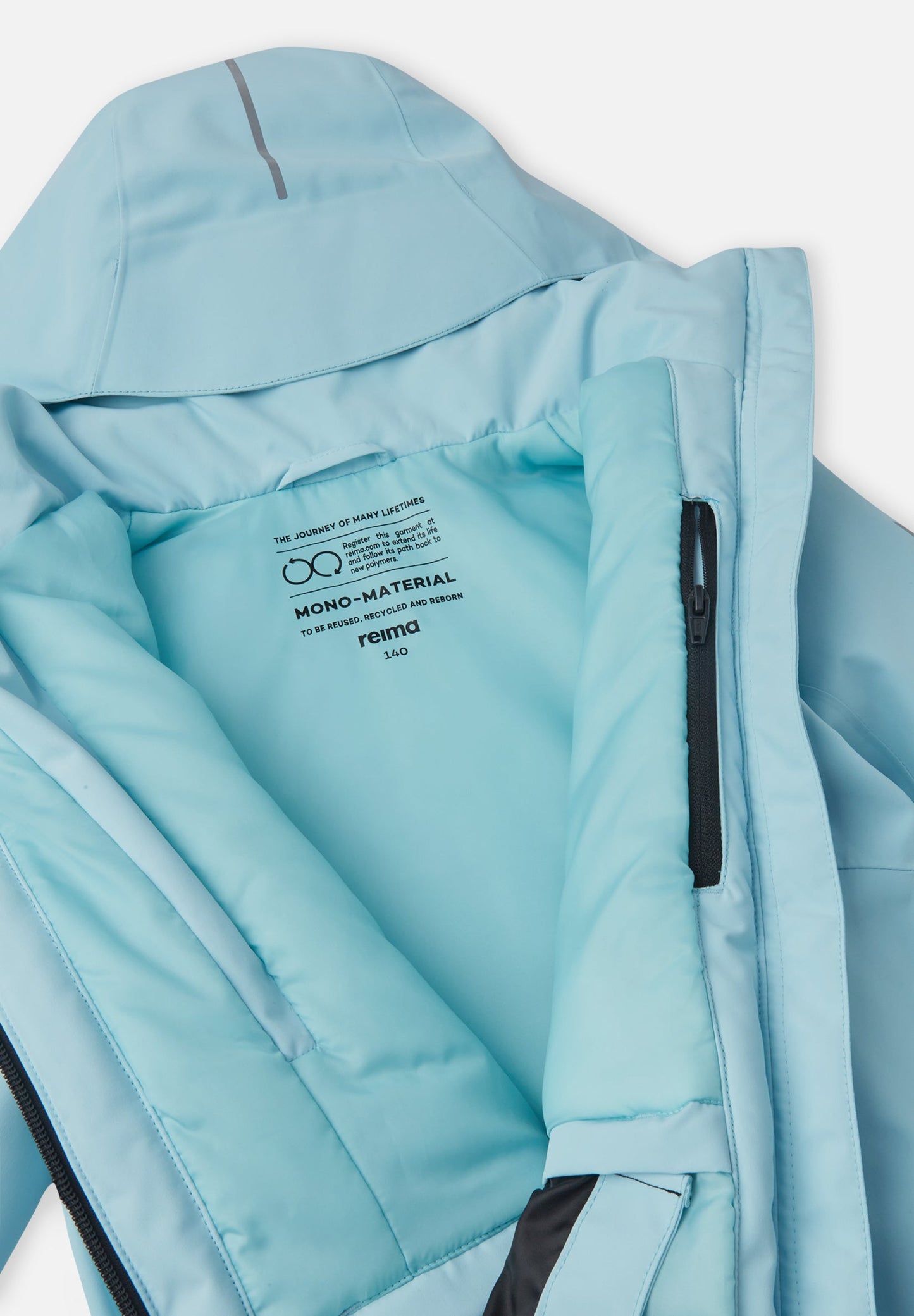 Reimatec Ski Jacket - Perille