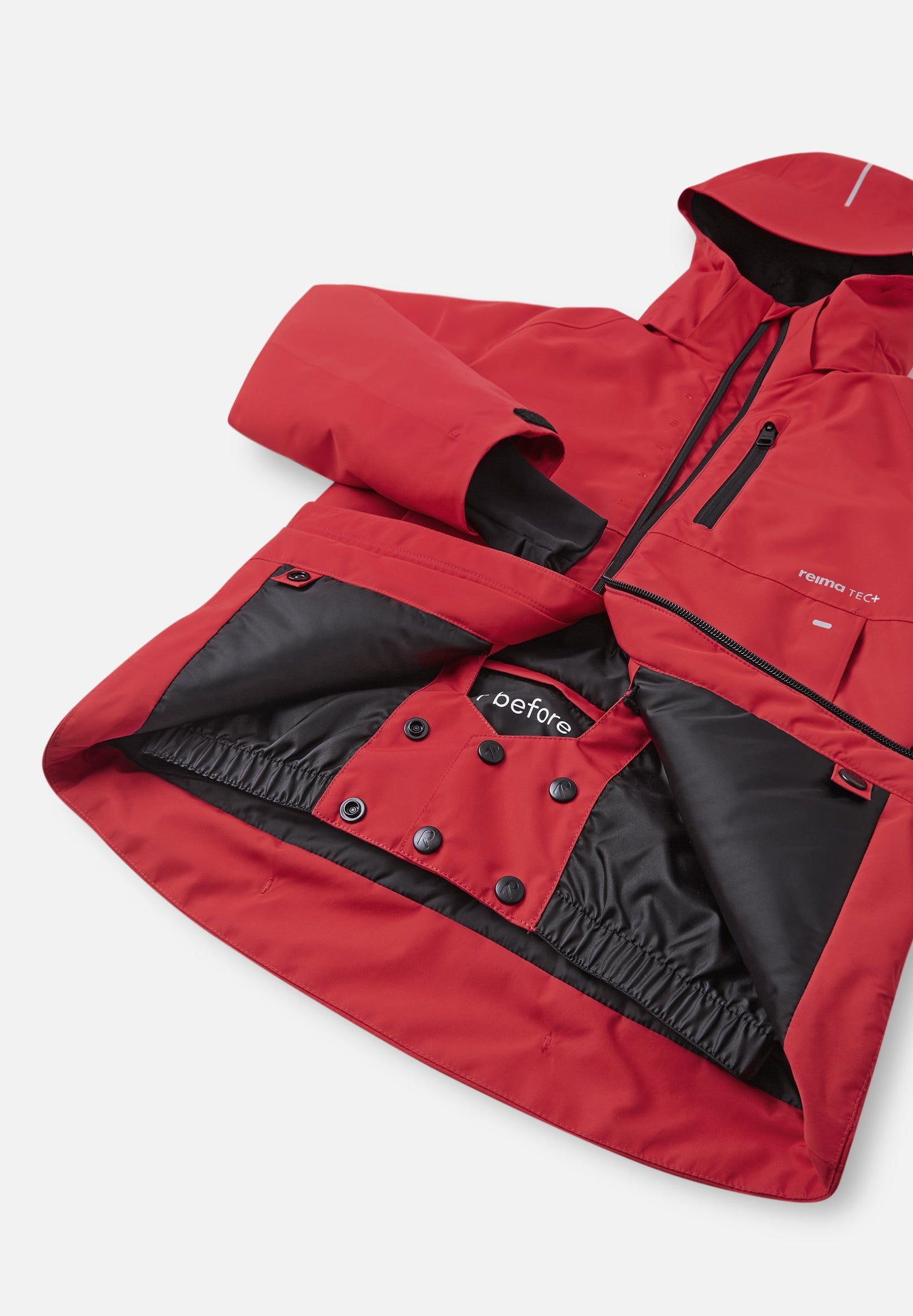 Toddler & Kids Reimatec Ski Jacket - Tieten