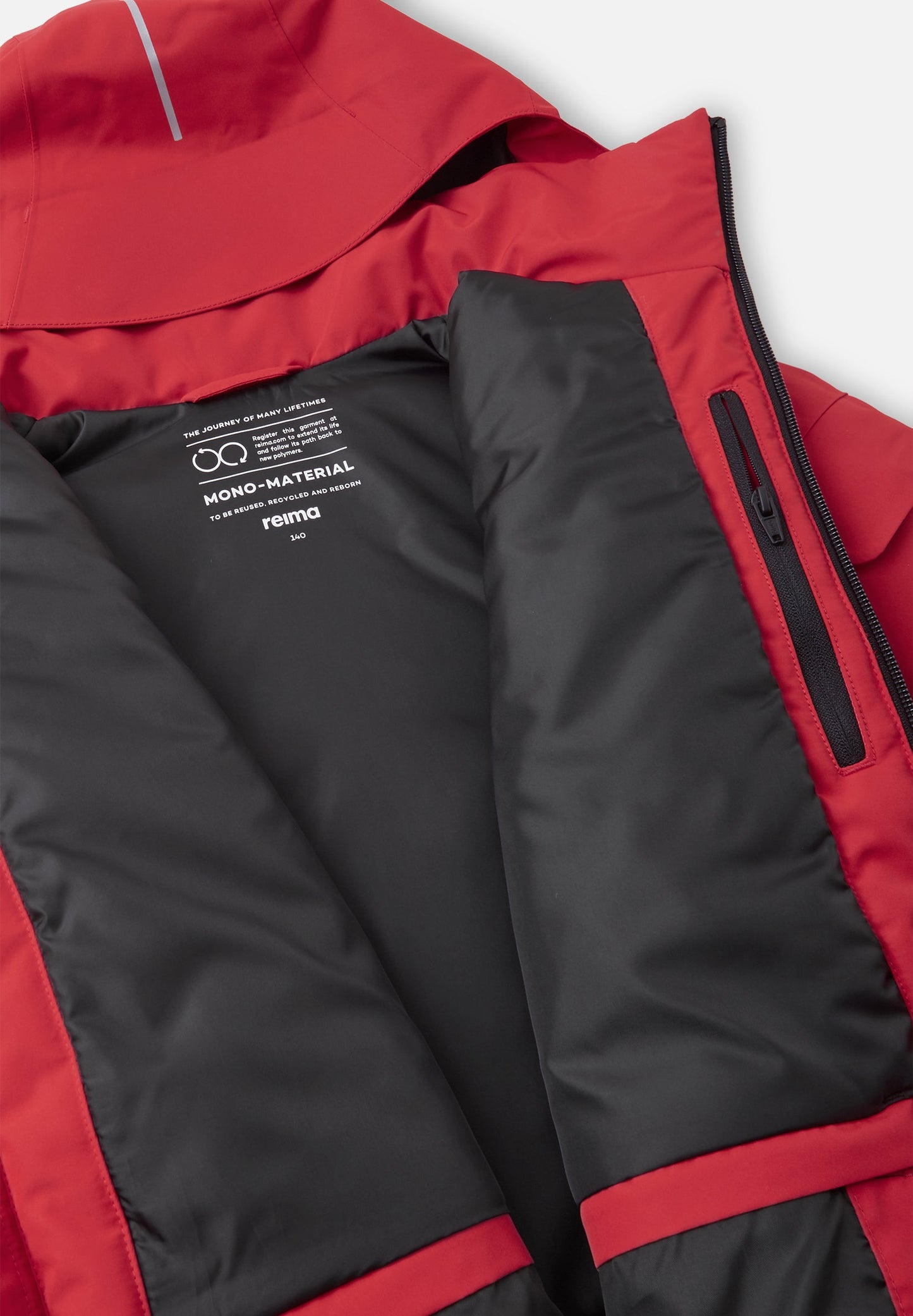 Toddler & Kids Reimatec Ski Jacket - Tieten
