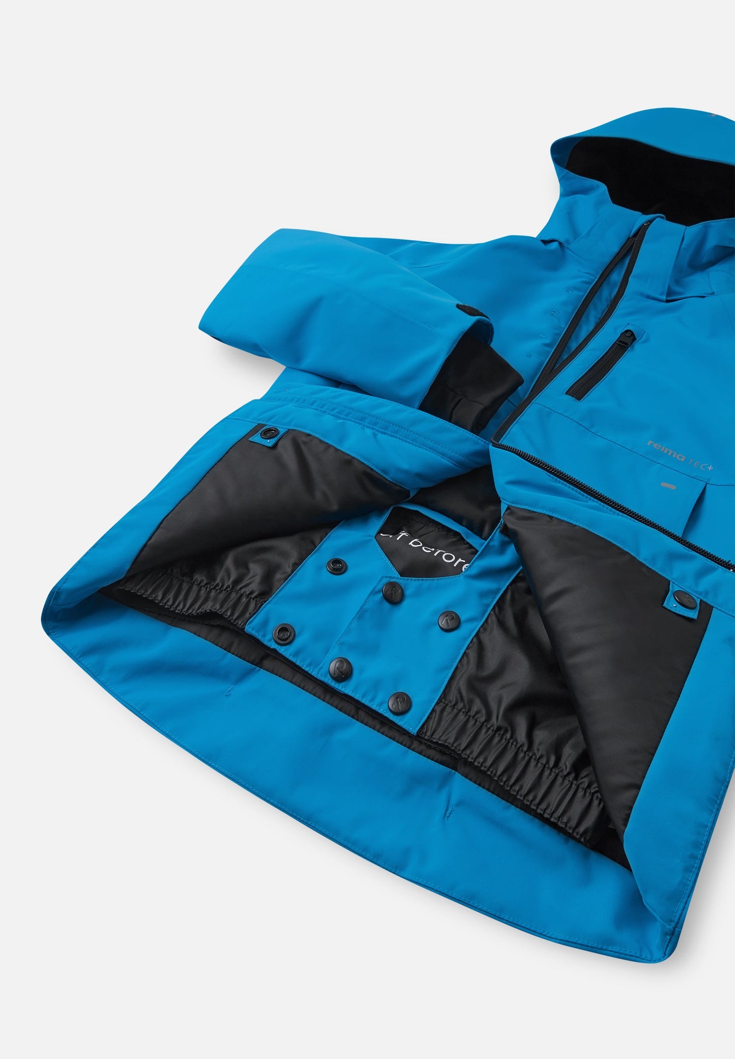 Toddler & Kids Reimatec Ski Jacket - Tieten