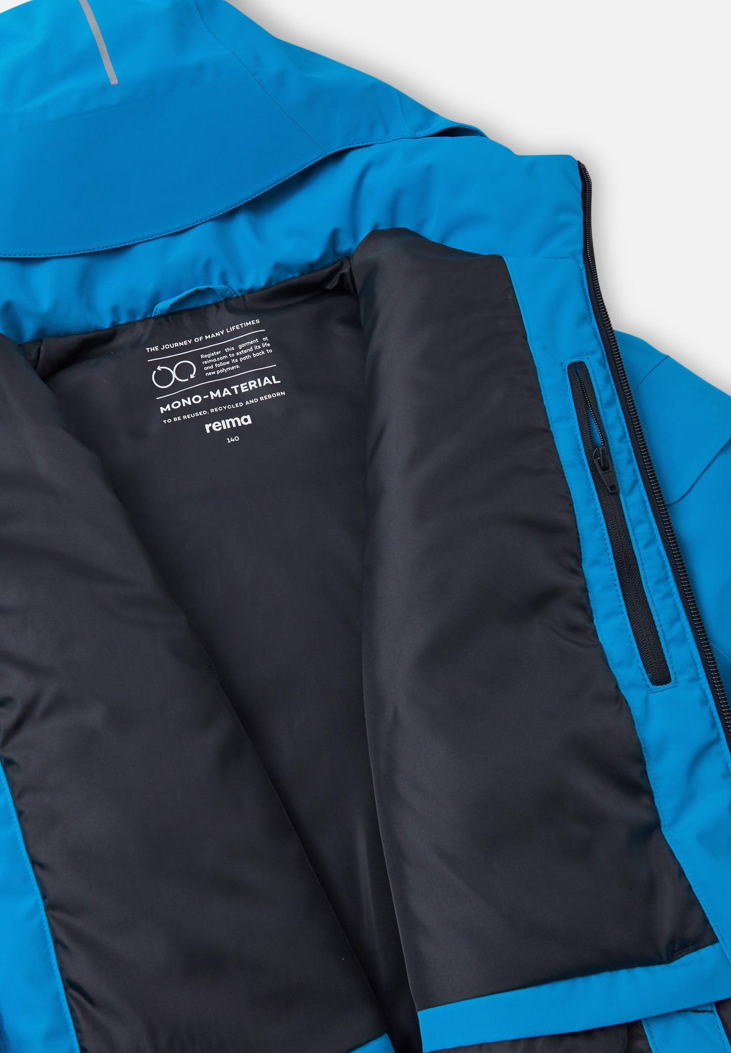 Toddler & Kids Reimatec Ski Jacket - Tieten