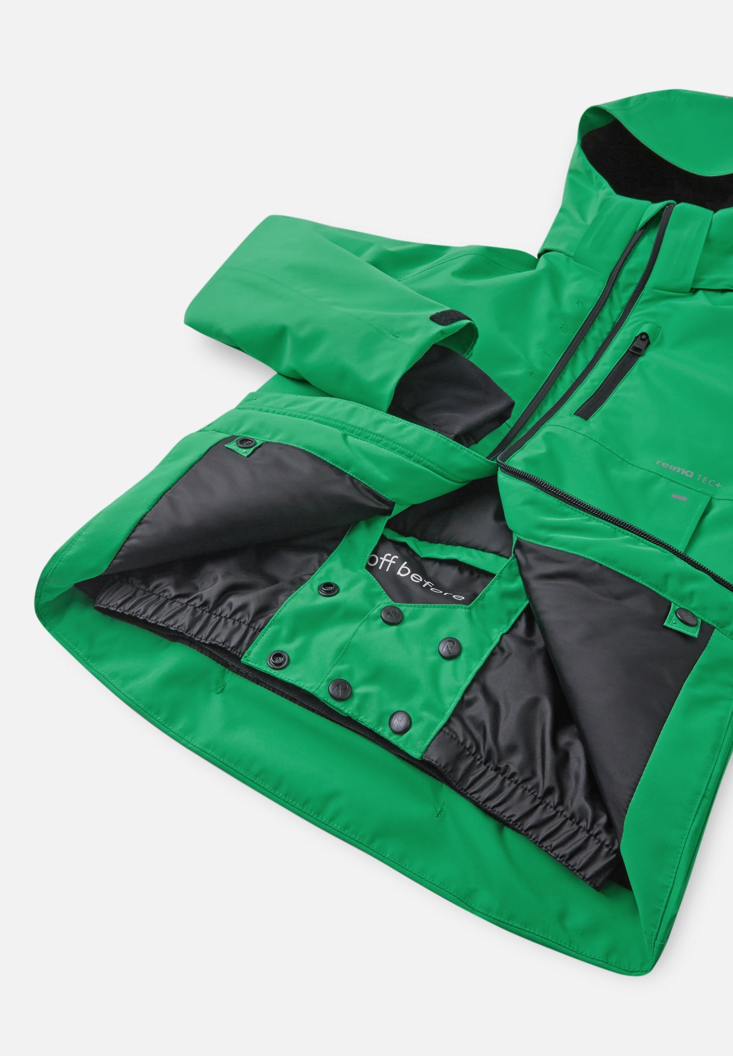 Toddler & Kids Reimatec Ski Jacket - Tieten