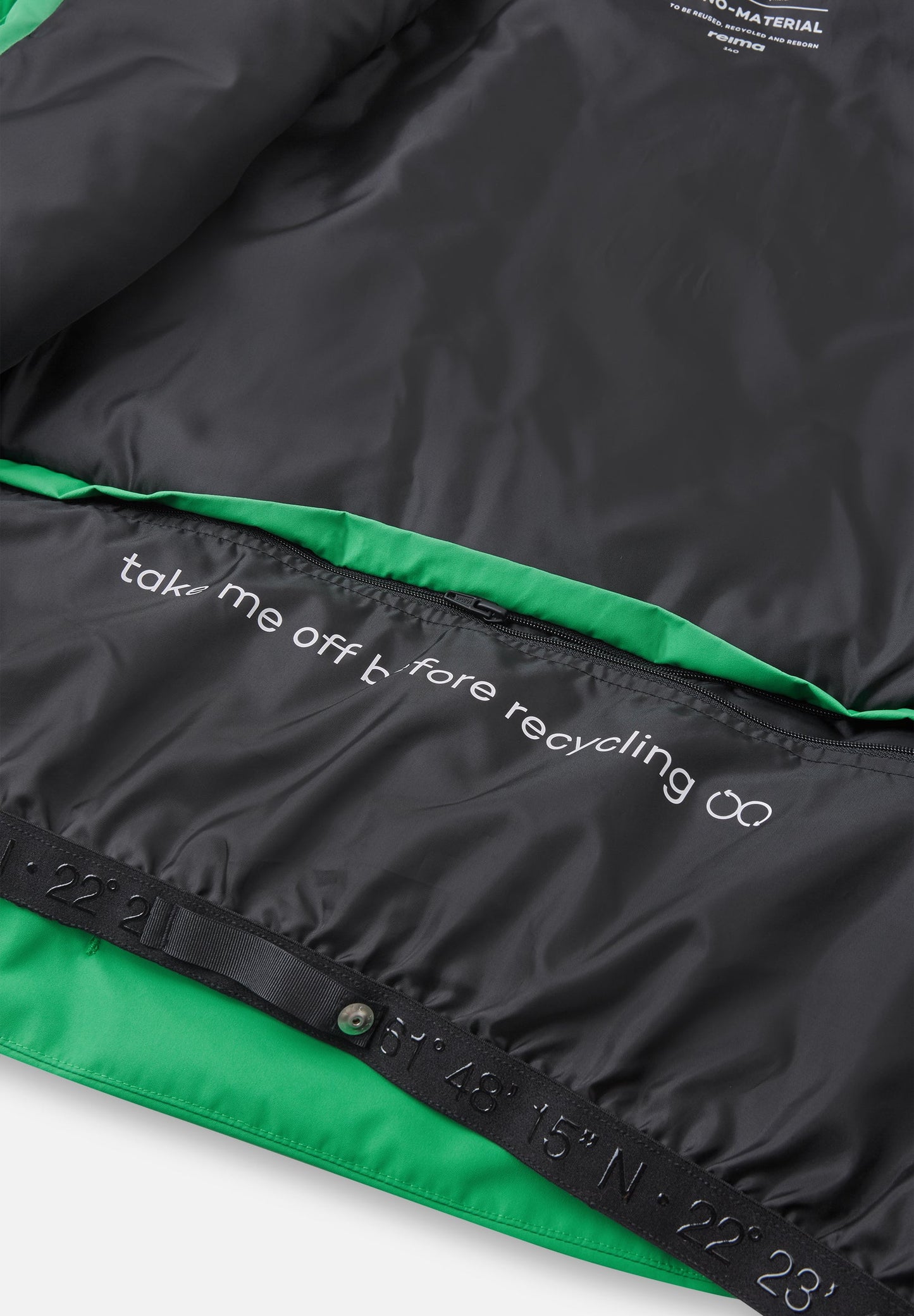 Toddler & Kids Reimatec Ski Jacket - Tieten