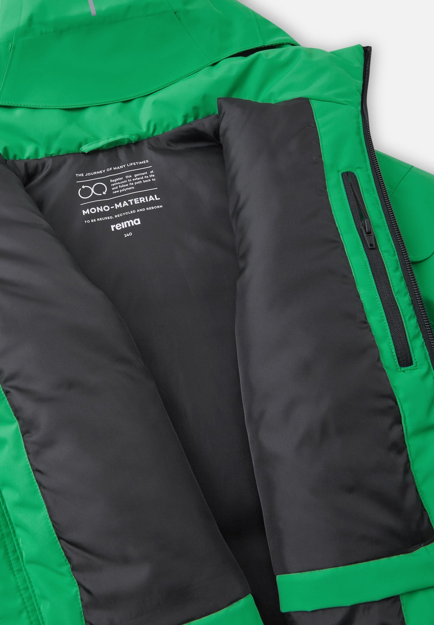 Toddler & Kids Reimatec Ski Jacket - Tieten