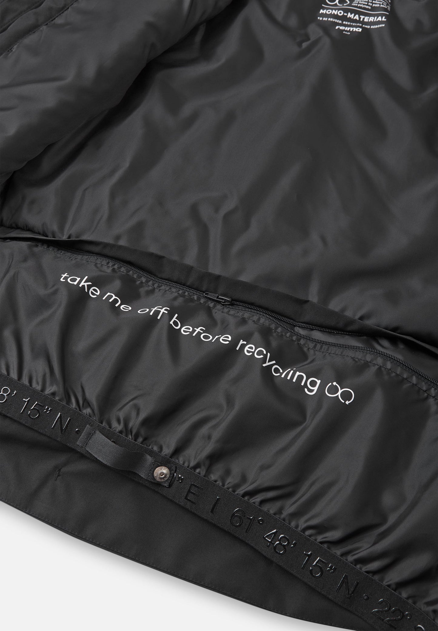 Toddler & Kids Reimatec Ski Jacket - Tieten