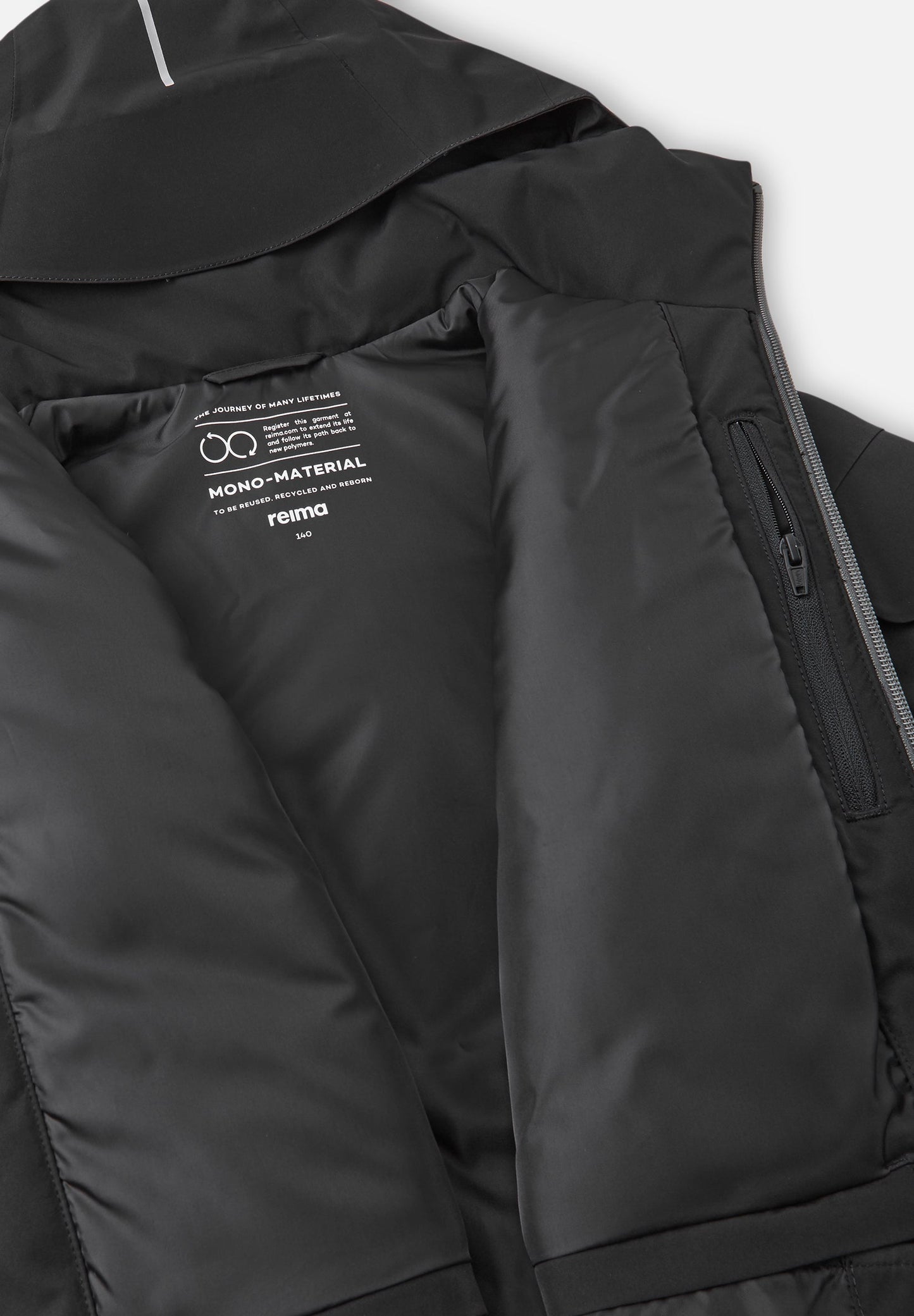 Toddler & Kids Reimatec Ski Jacket - Tieten