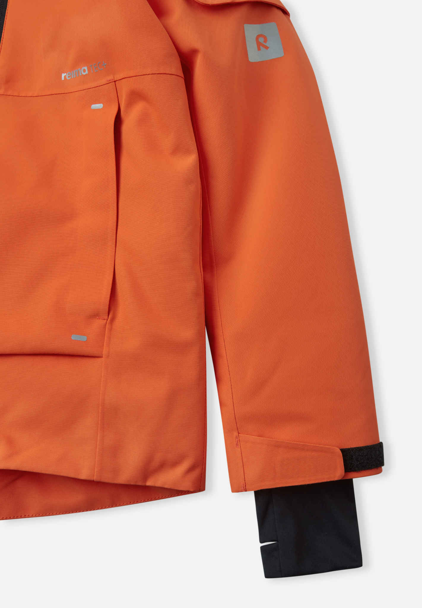 Waterproof Reimatec Ski Jacket - Tieten