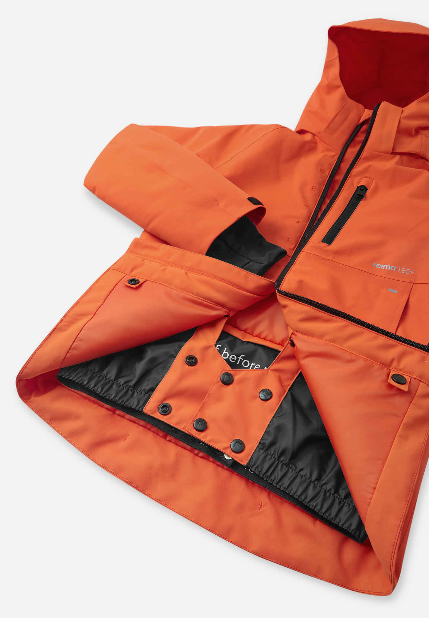 Waterproof Reimatec Ski Jacket - Tieten