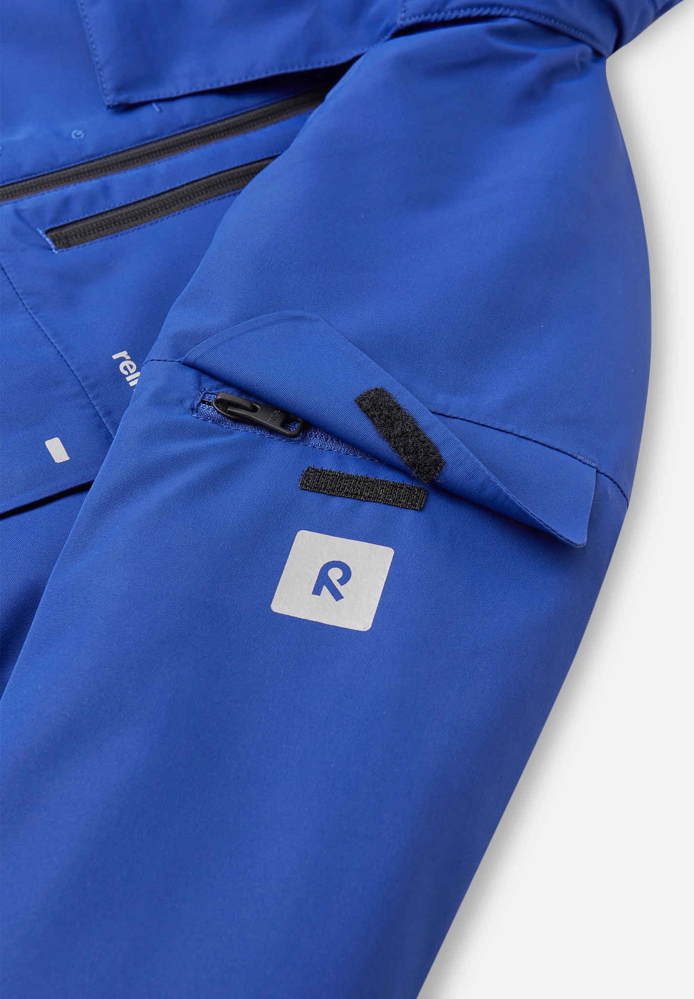 Waterproof Reimatec Ski Jacket - Tieten