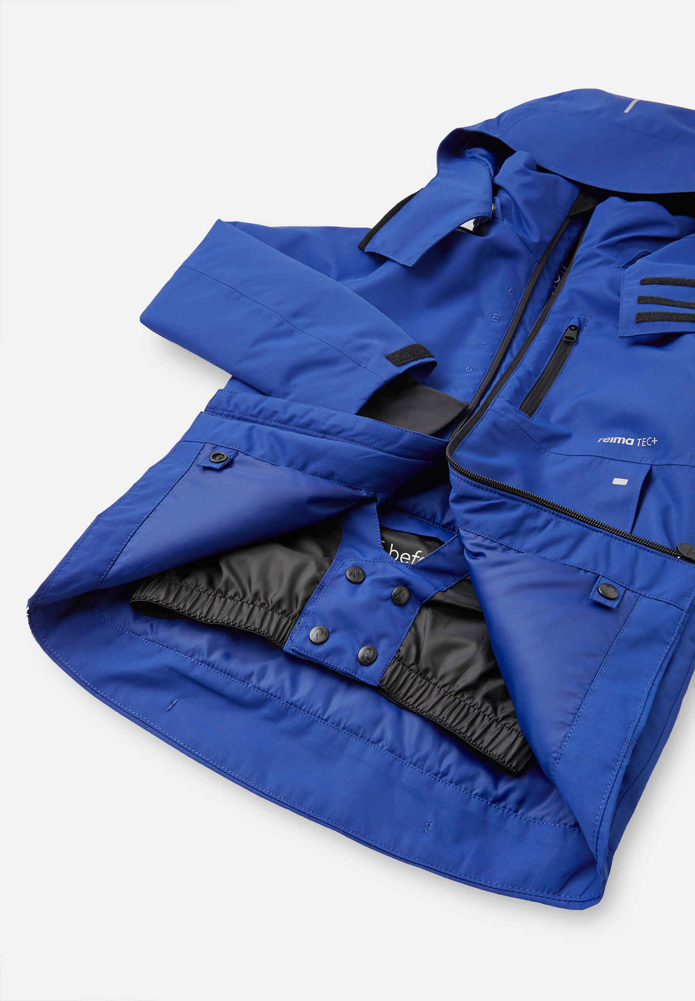 Waterproof Reimatec Ski Jacket - Tieten