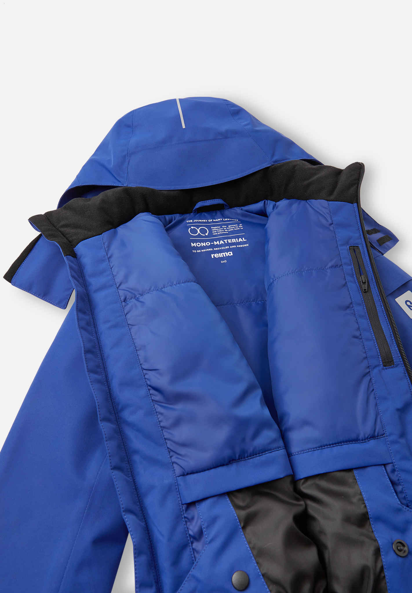 Waterproof Reimatec Ski Jacket - Tieten