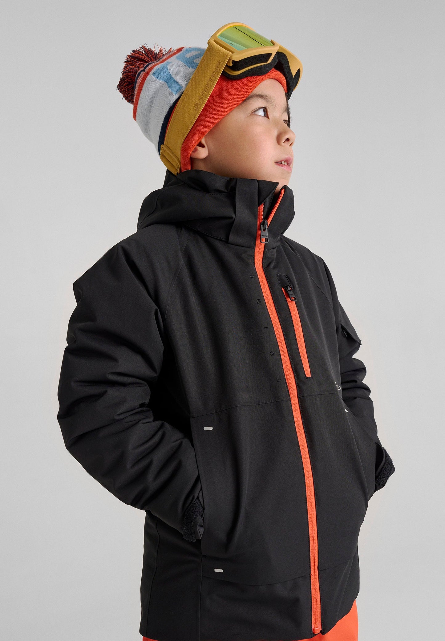 Waterproof Reimatec Ski Jacket - Tieten