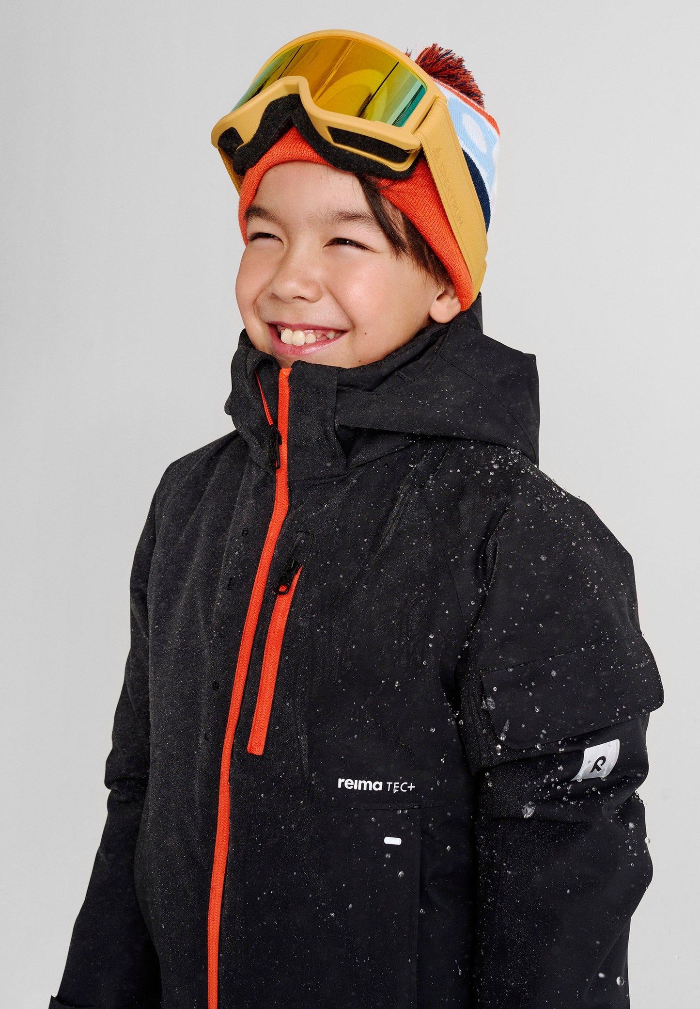 Waterproof Reimatec Ski Jacket - Tieten