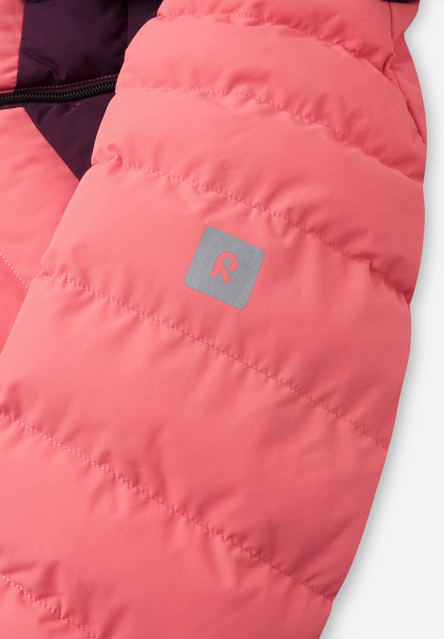 Waterproof Reimatec Ski Jacket - Luppo