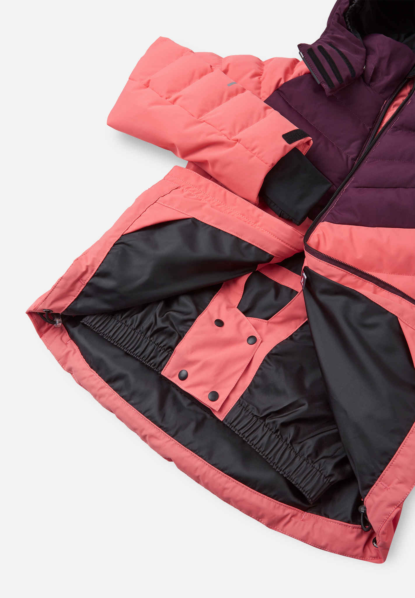 Waterproof Reimatec Ski Jacket - Luppo