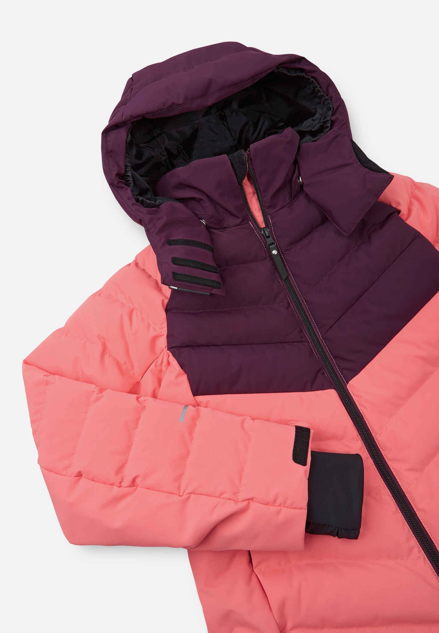 Waterproof Reimatec Ski Jacket - Luppo