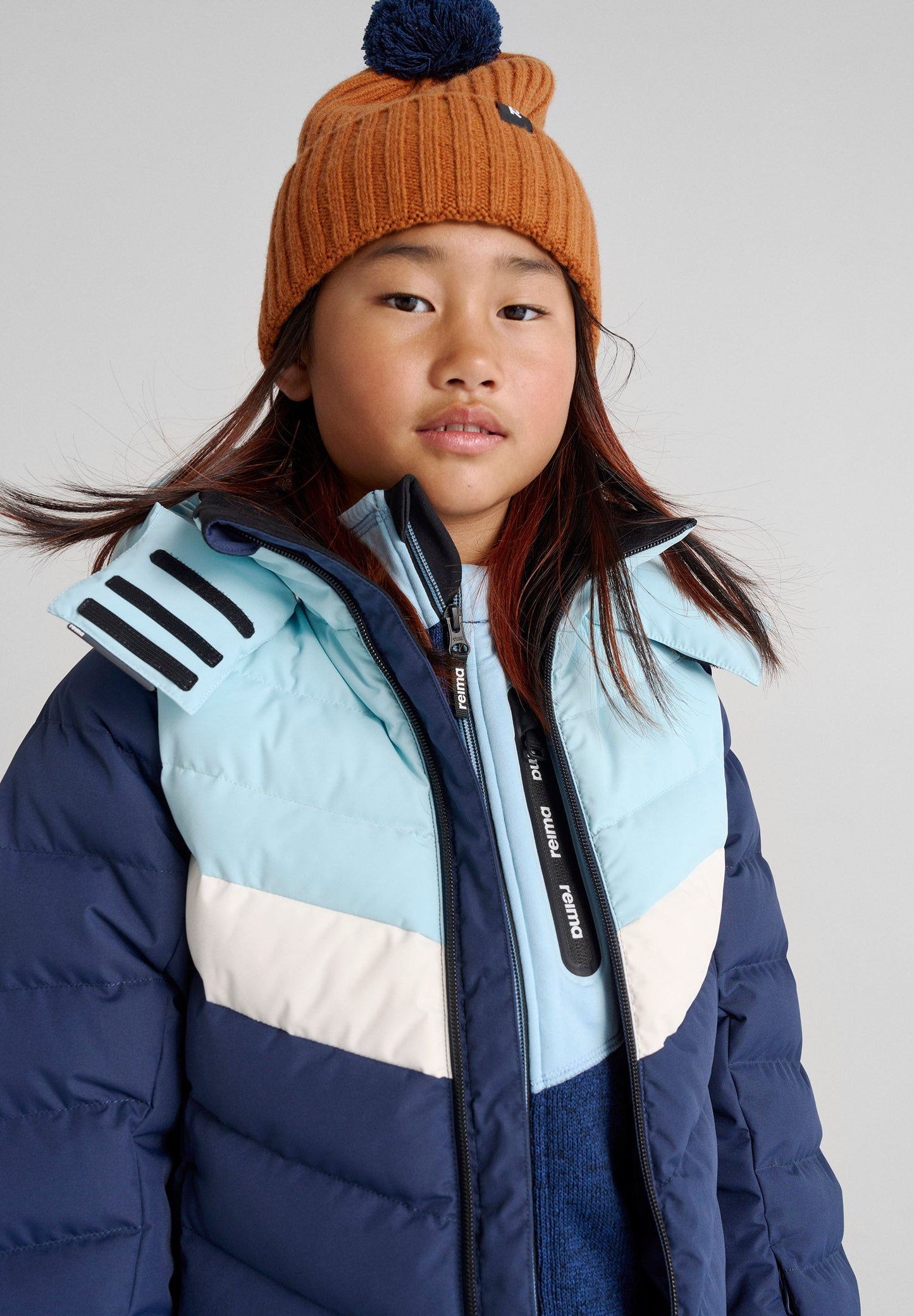 Waterproof Reimatec Ski Jacket - Luppo