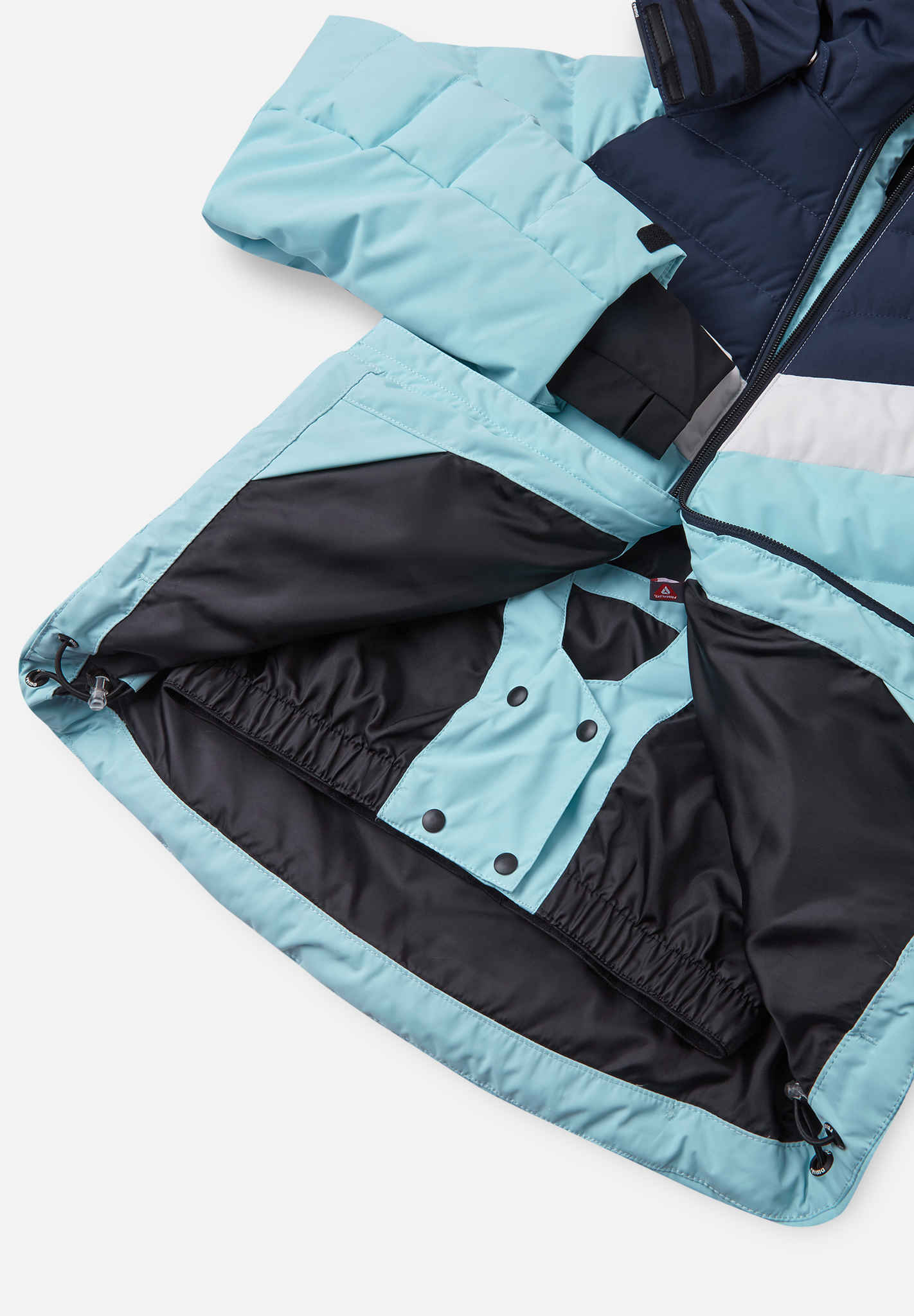 Waterproof Reimatec Ski Jacket - Luppo