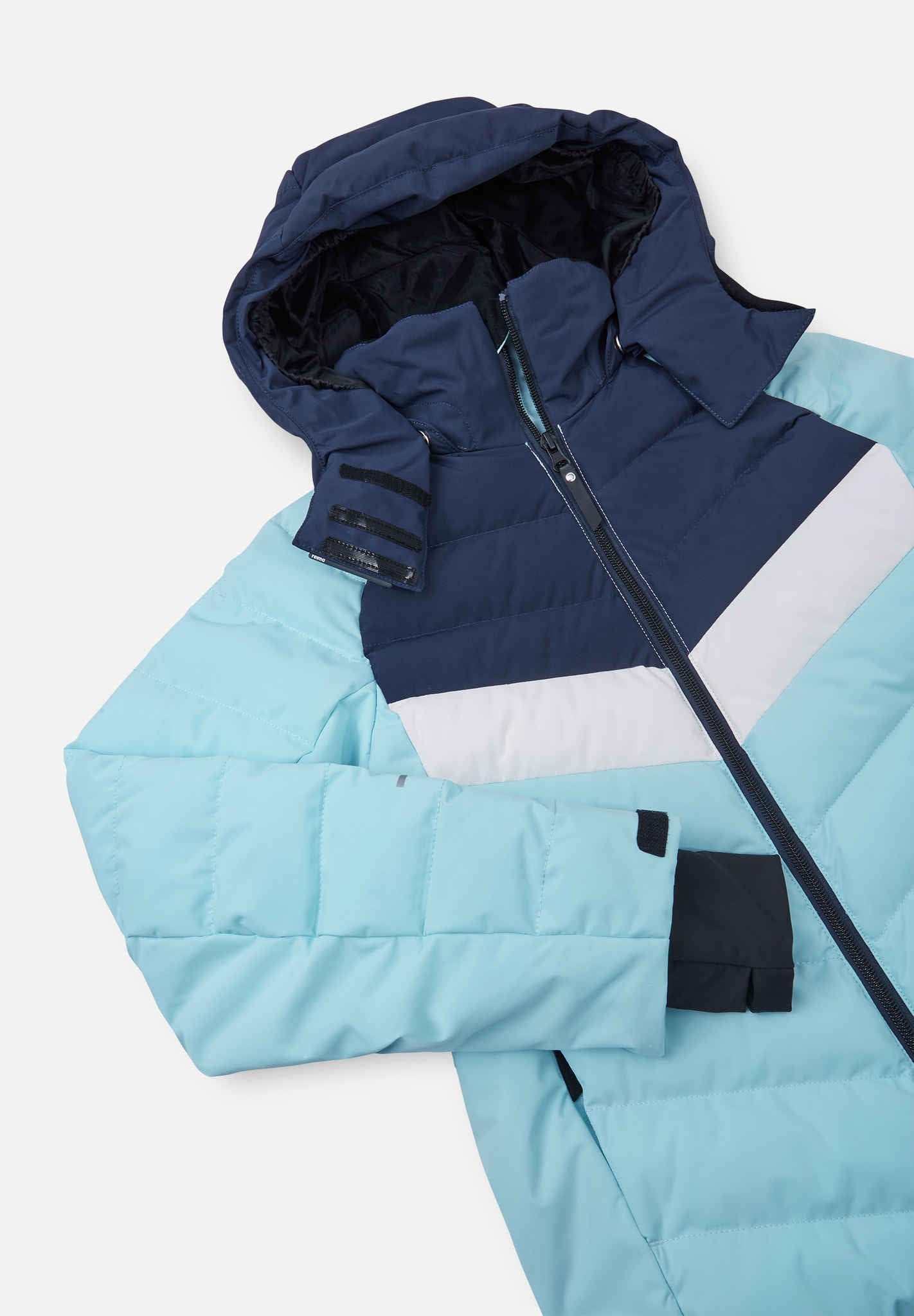 Waterproof Reimatec Ski Jacket - Luppo