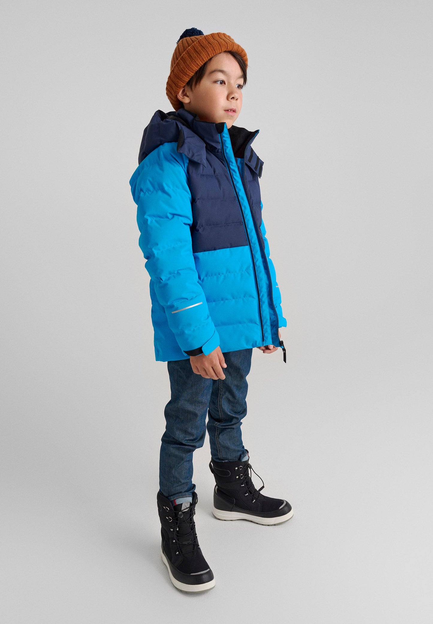 Waterproof Reimatec Ski Jacket - Kuosku