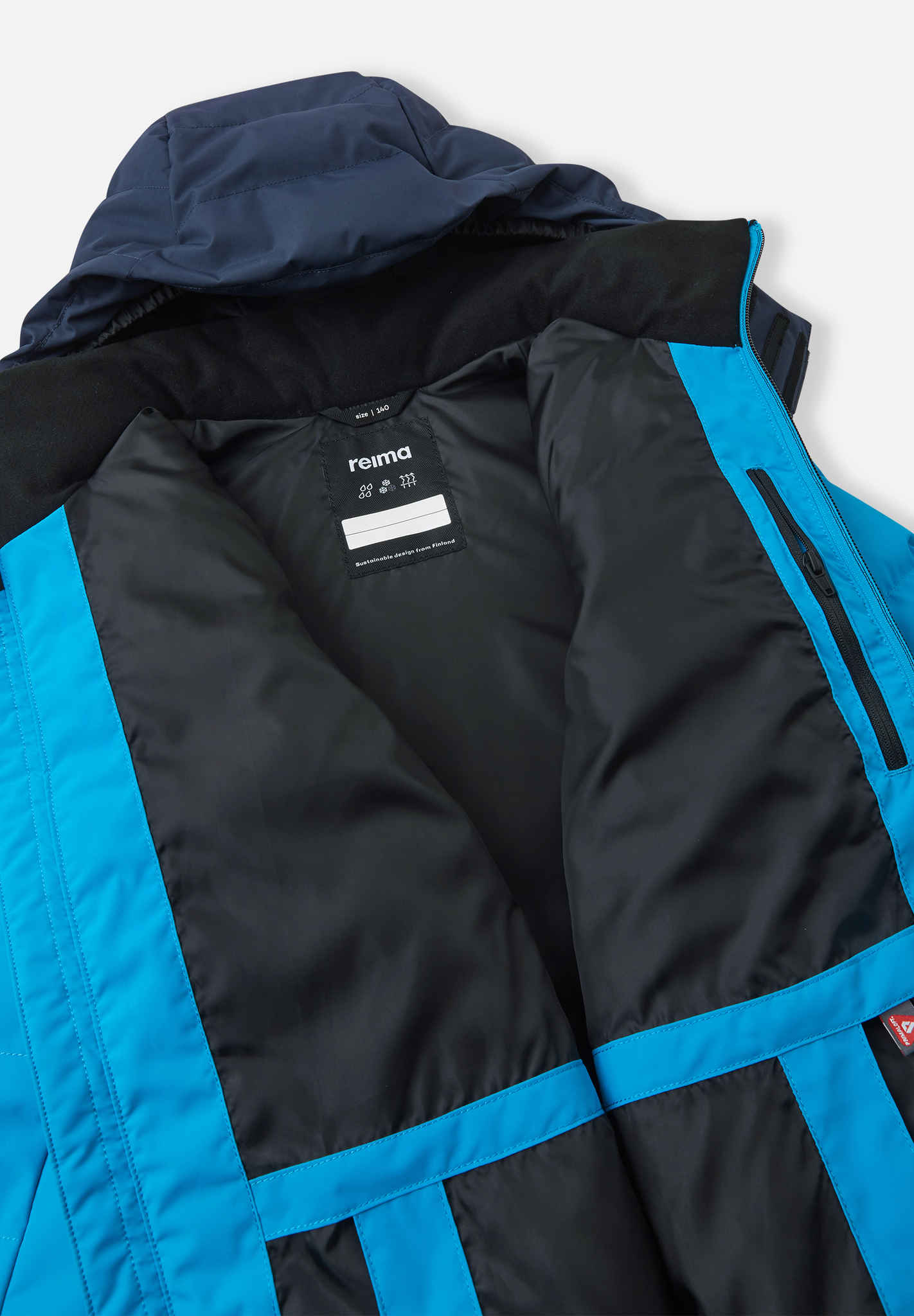Waterproof Reimatec Ski Jacket - Kuosku