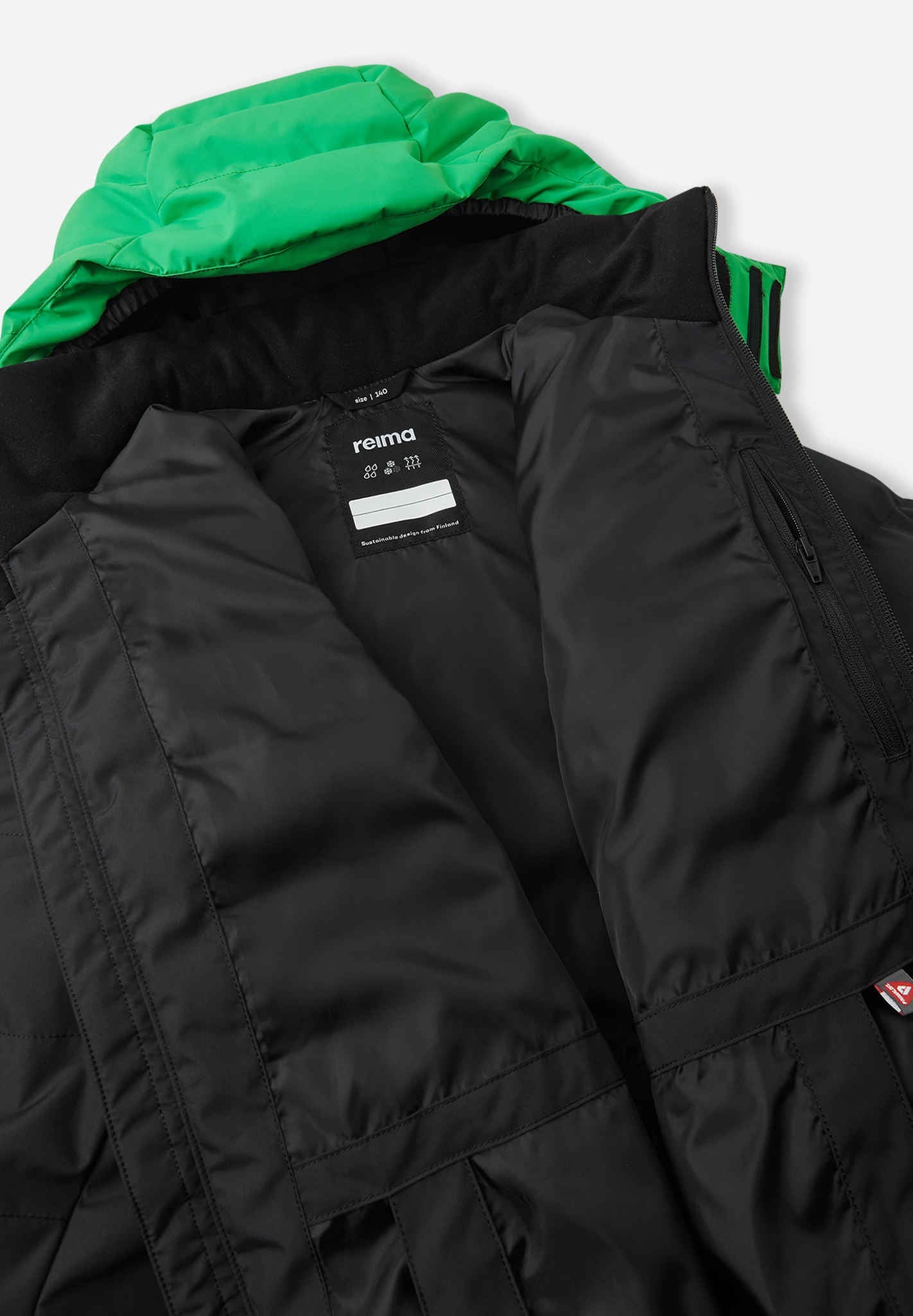 Waterproof Reimatec Ski Jacket - Kuosku