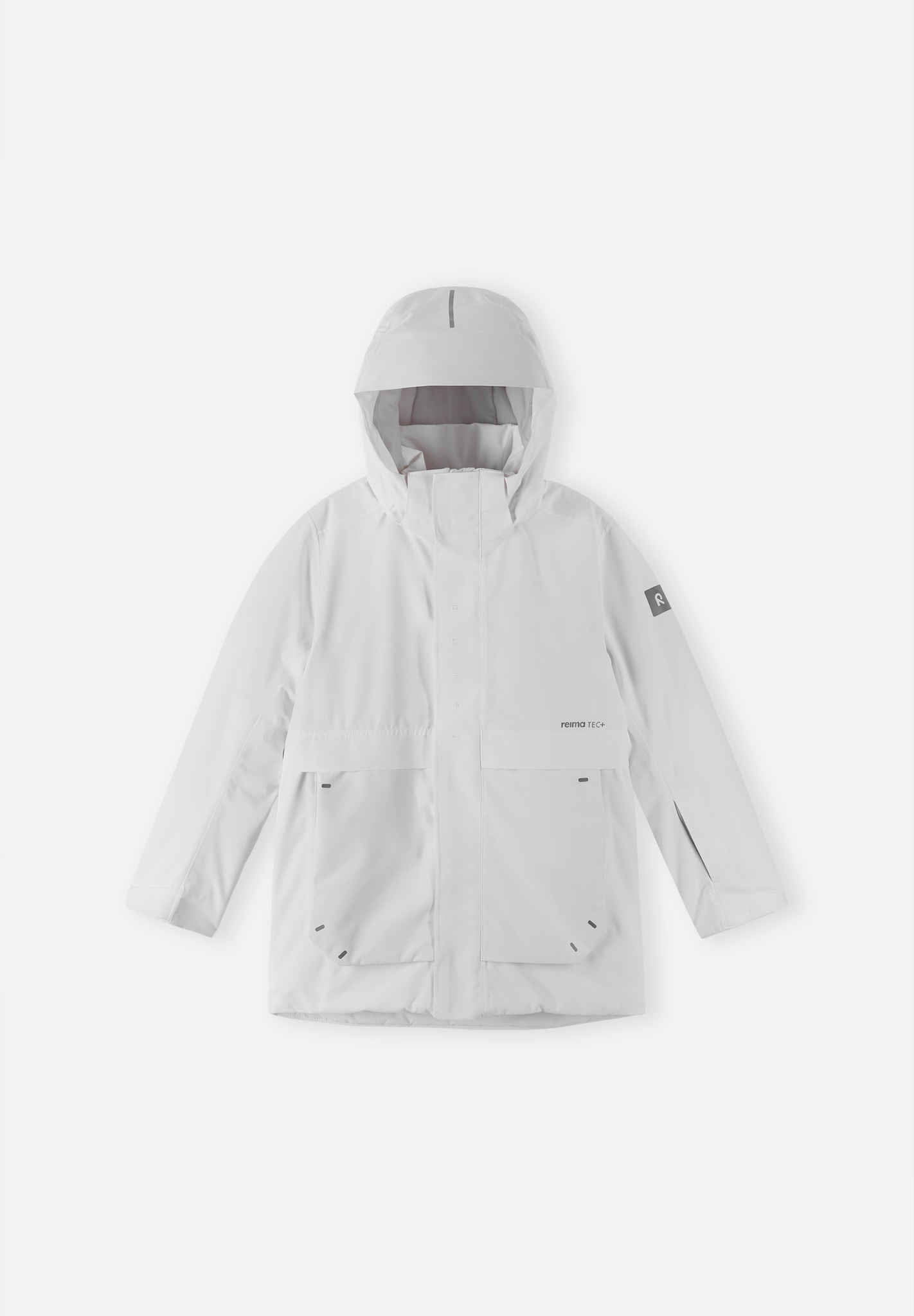 Waterproof Monomaterial Winter Jacket - Kulkija 2.0