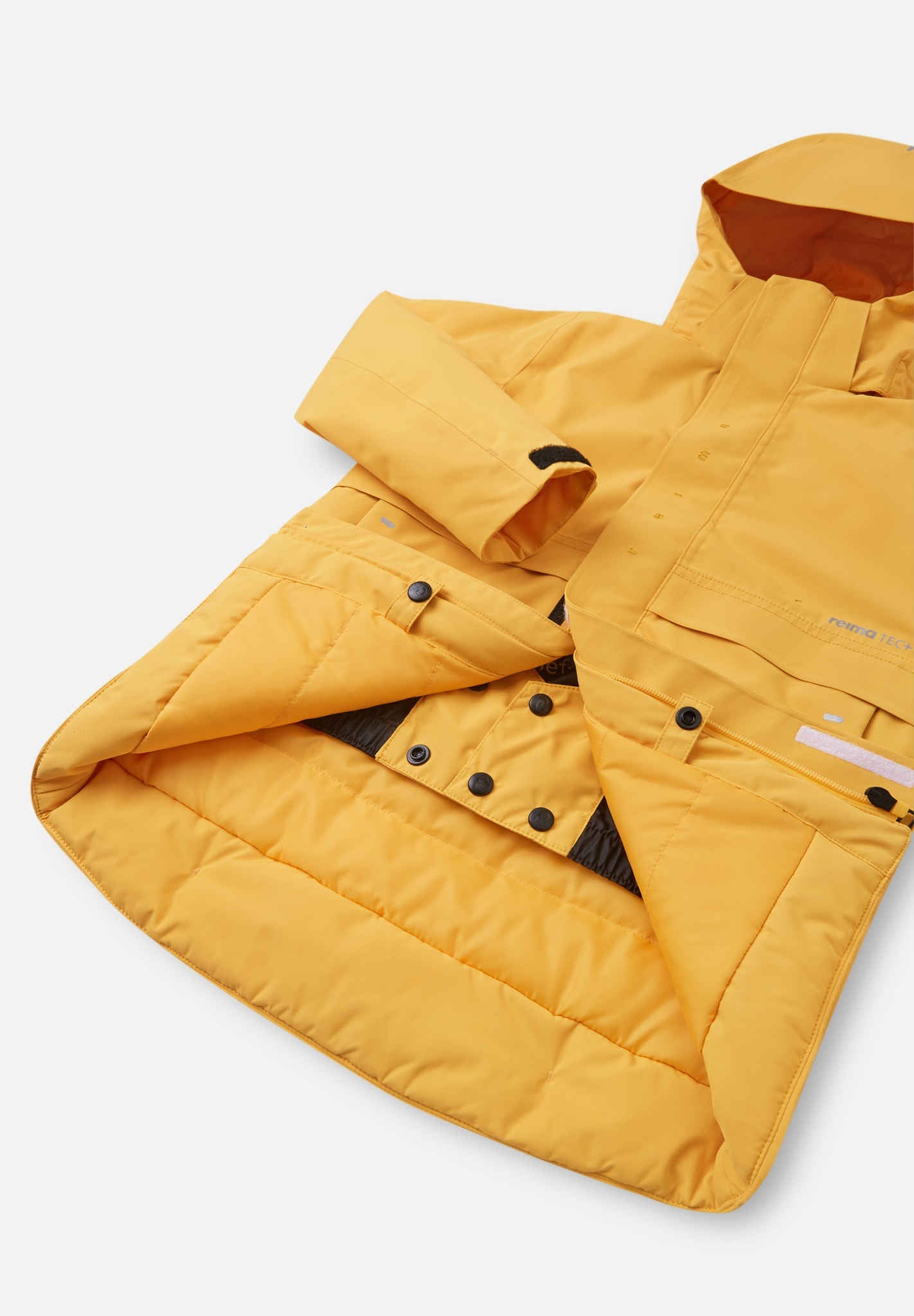 Waterproof Monomaterial Winter Jacket - Kulkija 2.0