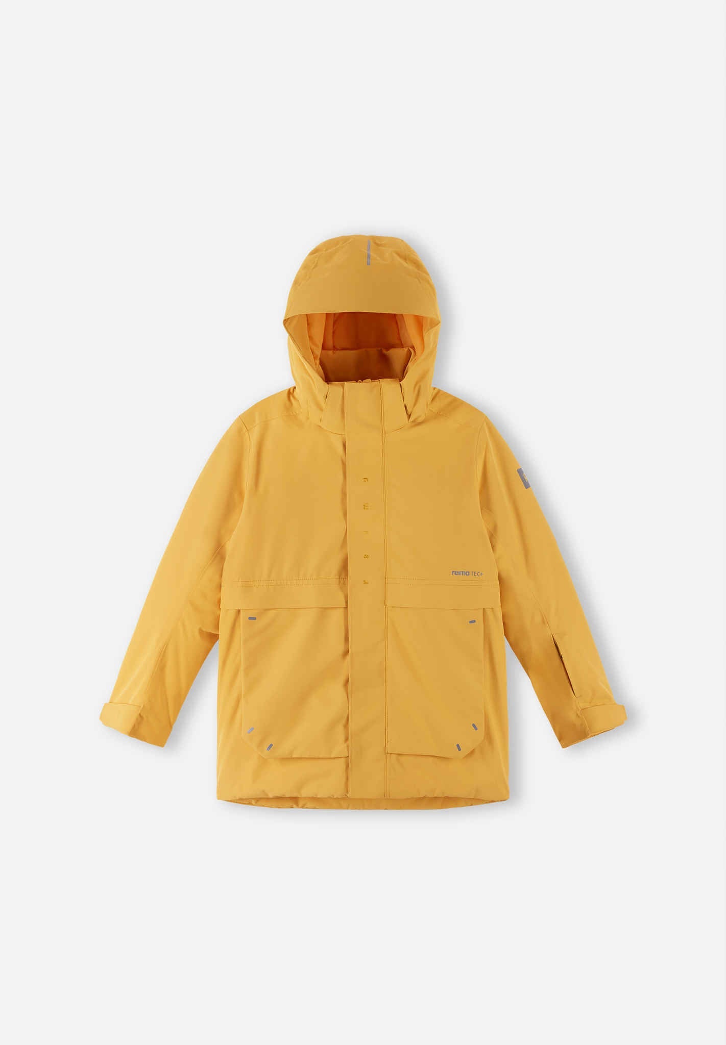 Waterproof Monomaterial Winter Jacket - Kulkija 2.0