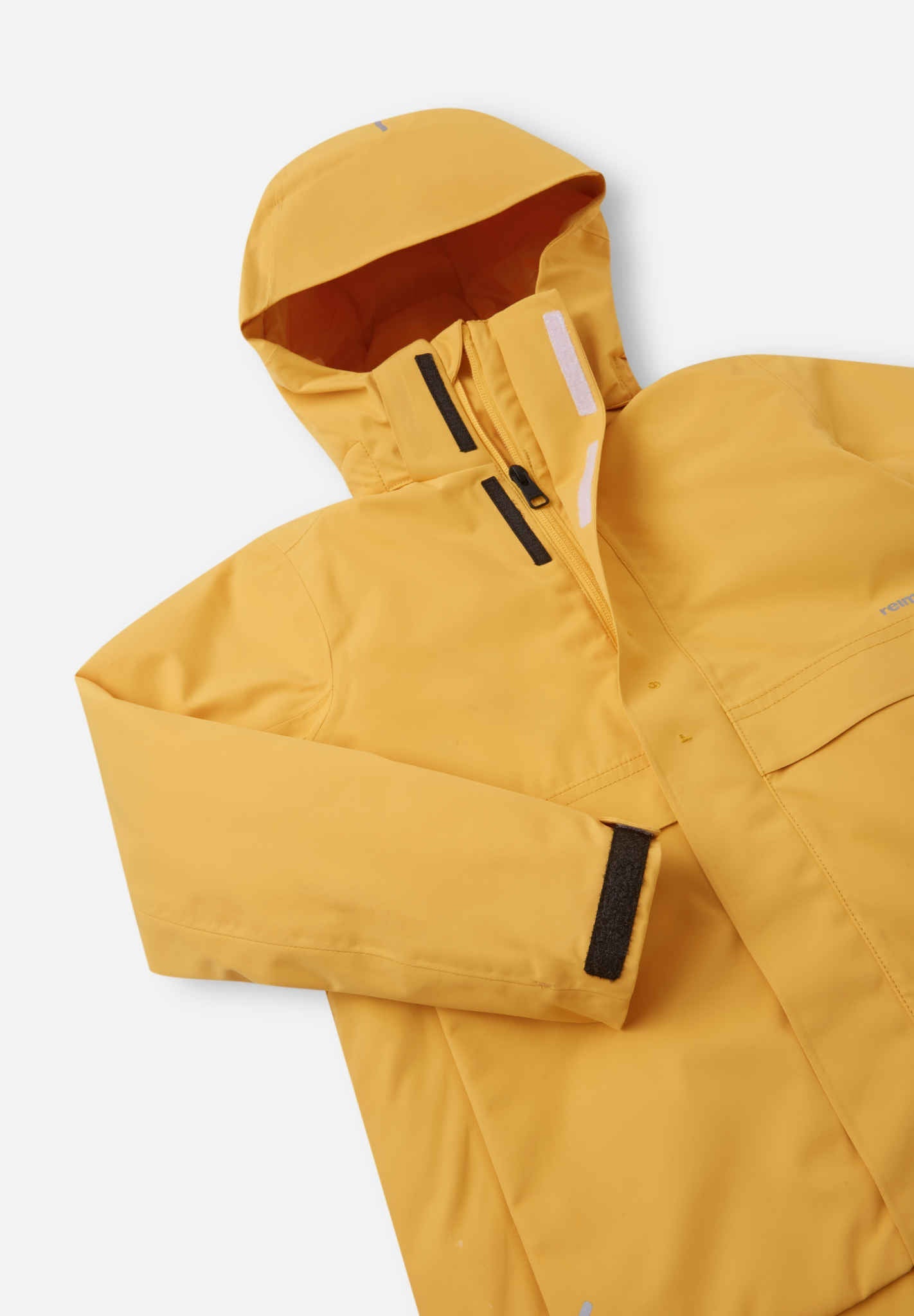 Waterproof Monomaterial Winter Jacket - Kulkija 2.0