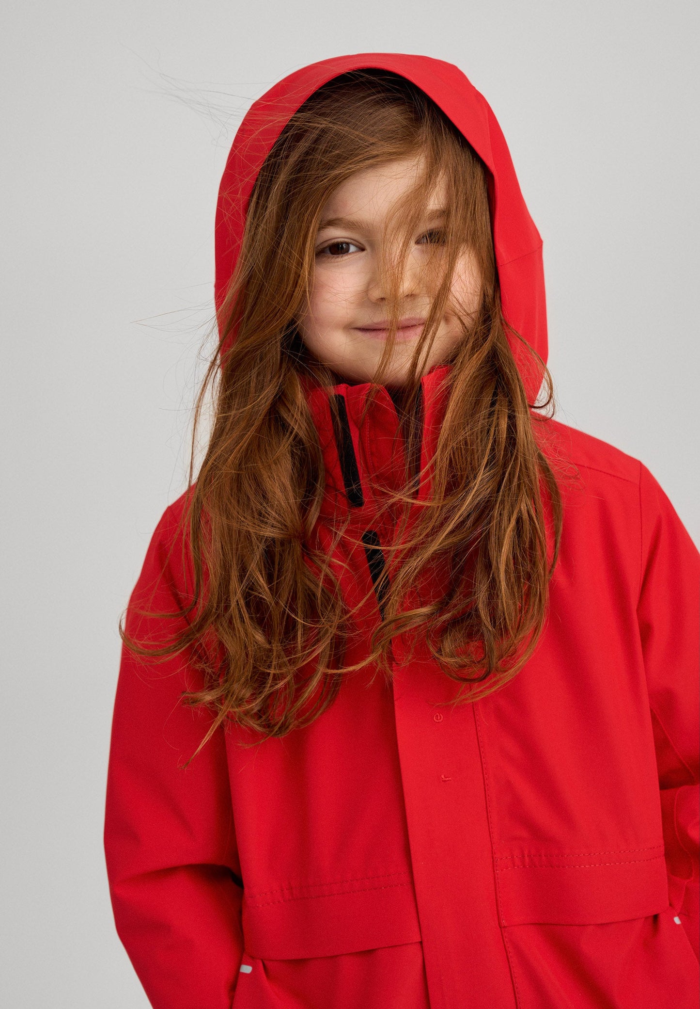 Waterproof Monomaterial Winter Jacket - Kulkija 2.0