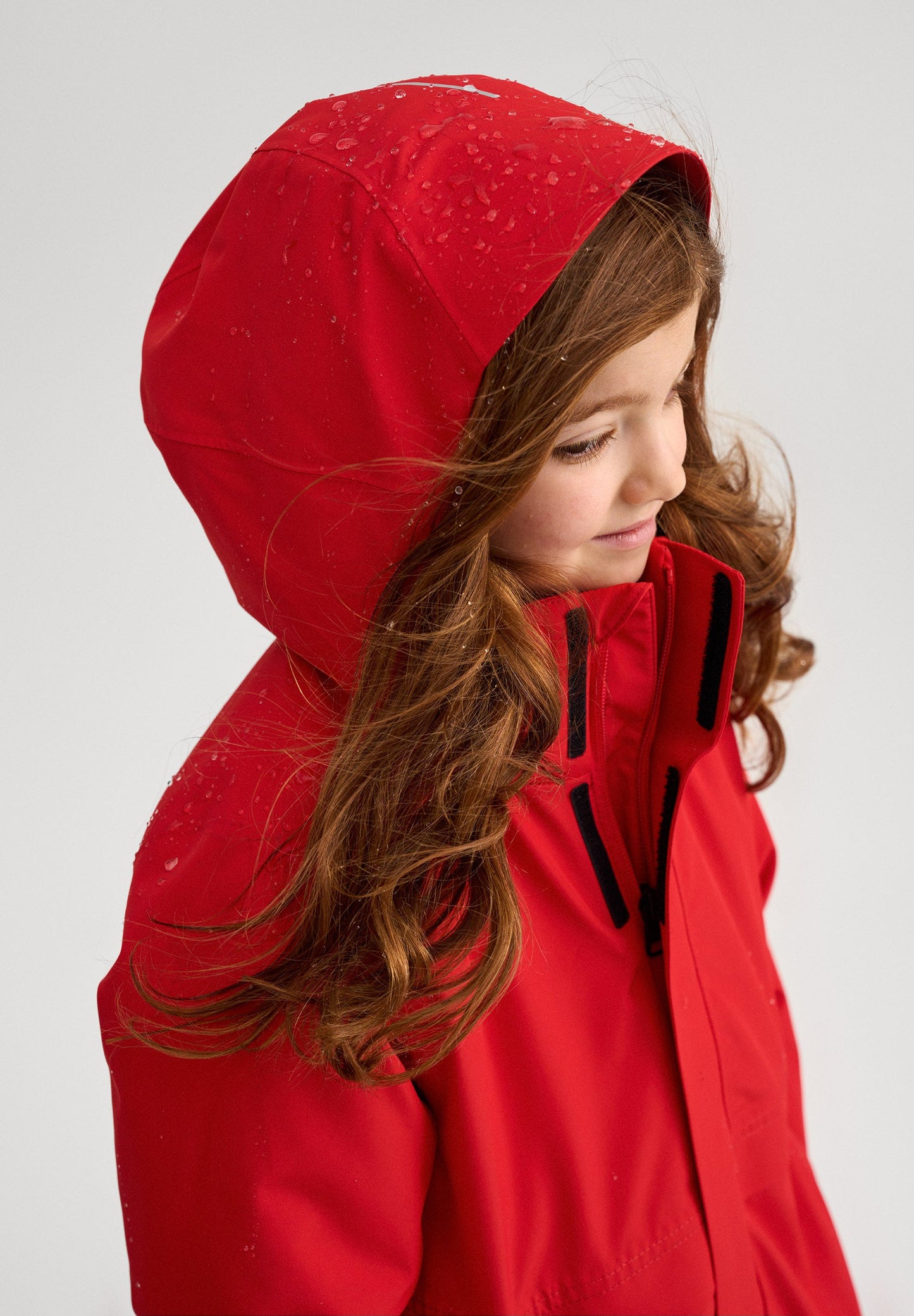 Waterproof Monomaterial Winter Jacket - Kulkija 2.0