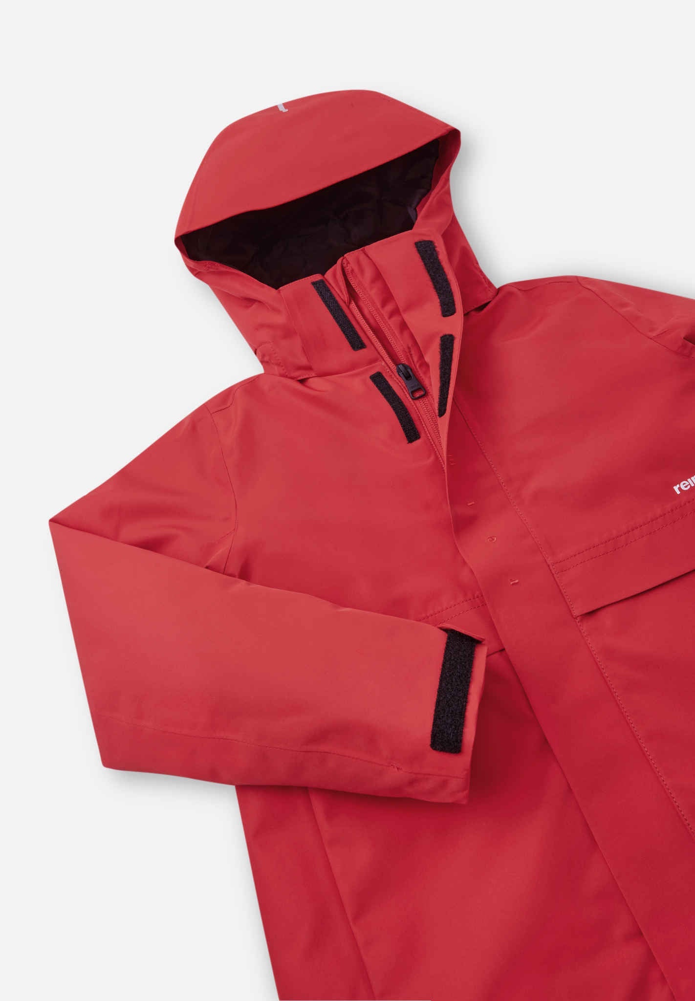 Waterproof Monomaterial Winter Jacket - Kulkija 2.0