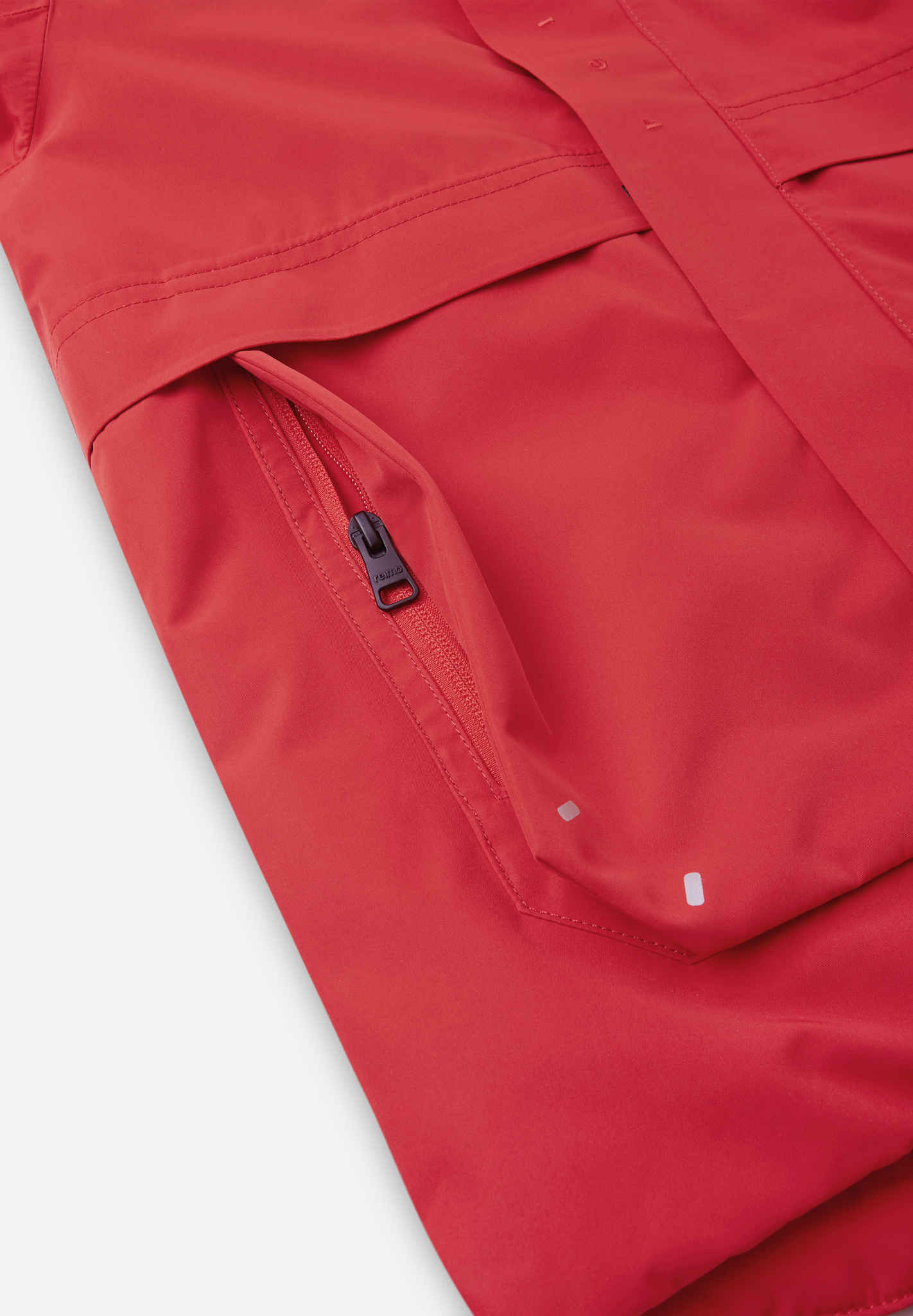 Waterproof Monomaterial Winter Jacket - Kulkija 2.0