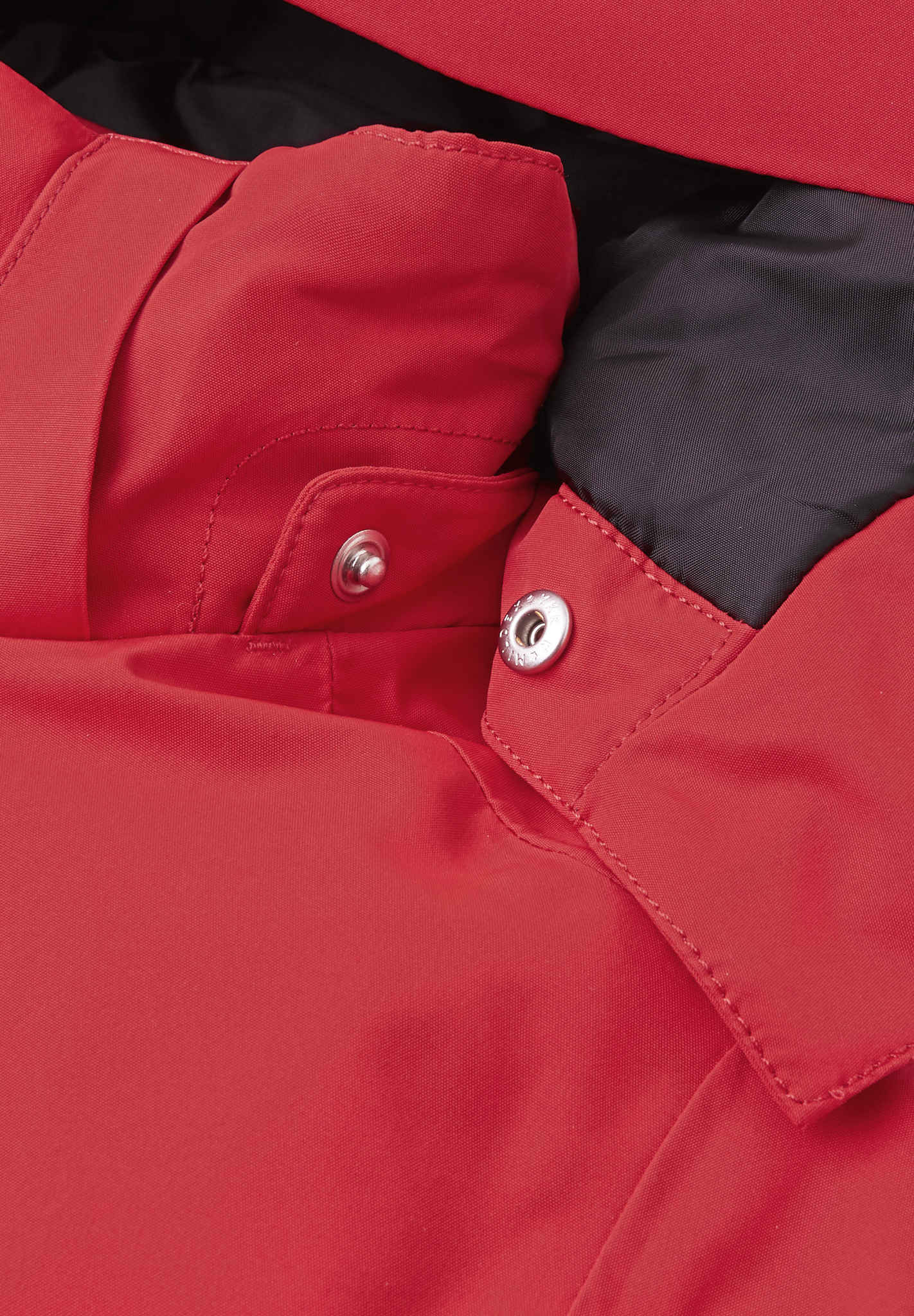 Waterproof Monomaterial Winter Jacket - Kulkija 2.0