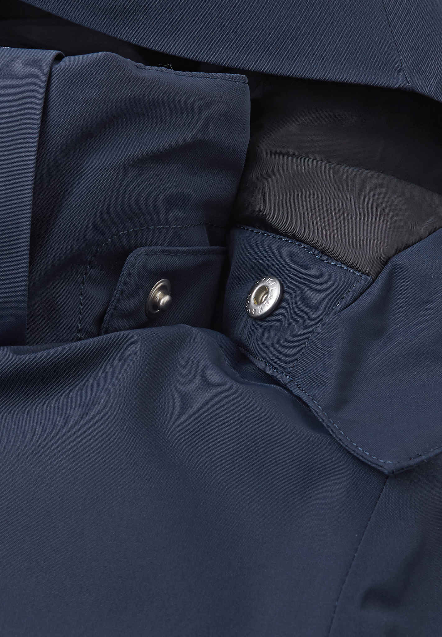 Waterproof Monomaterial Winter Jacket - Kulkija 2.0