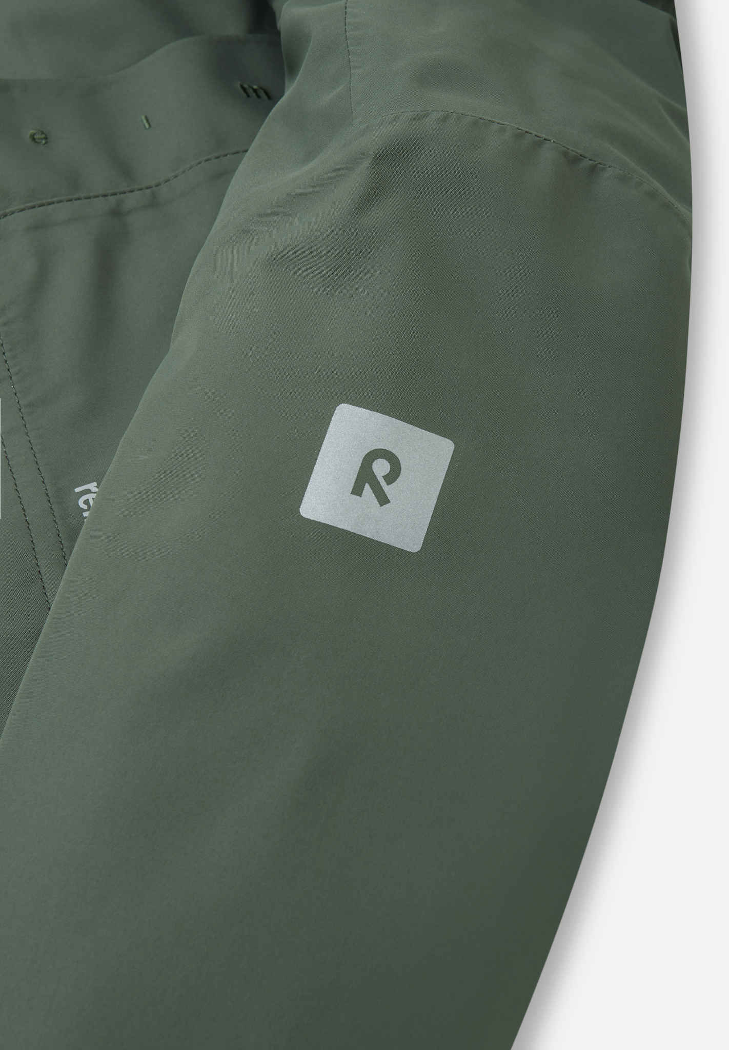Waterproof Monomaterial Winter Jacket - Kulkija 2.0