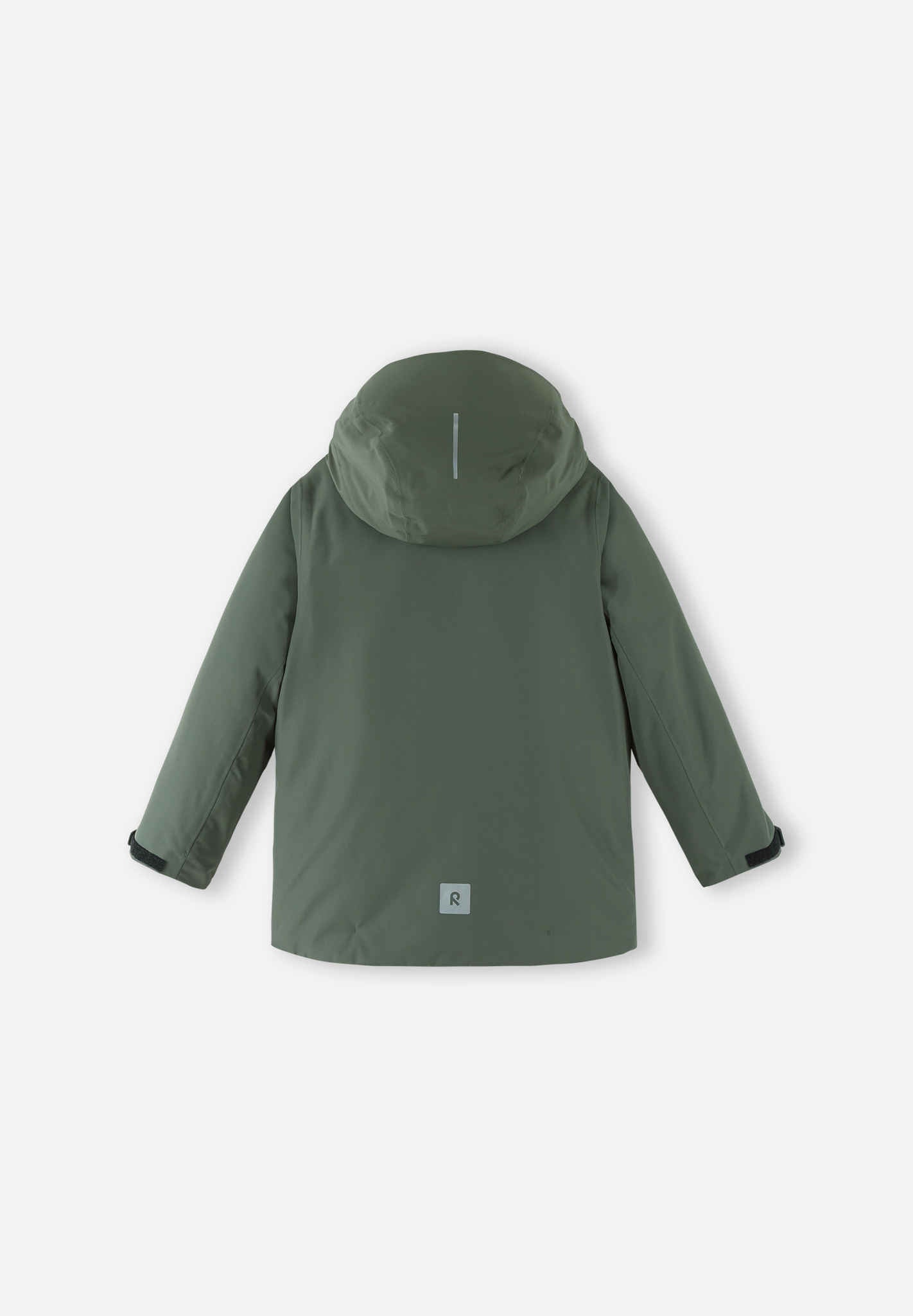 Waterproof Monomaterial Winter Jacket - Kulkija 2.0