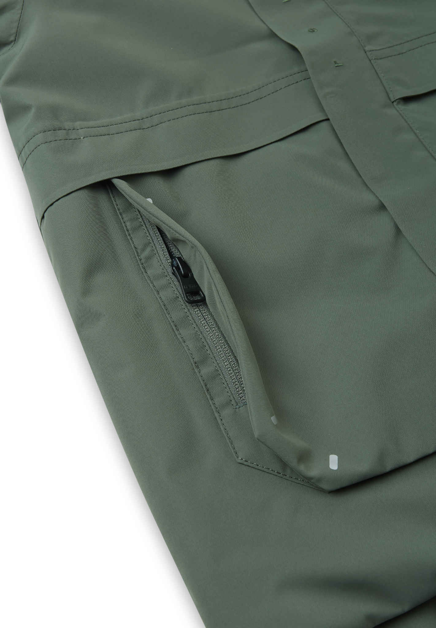 Waterproof Monomaterial Winter Jacket - Kulkija 2.0