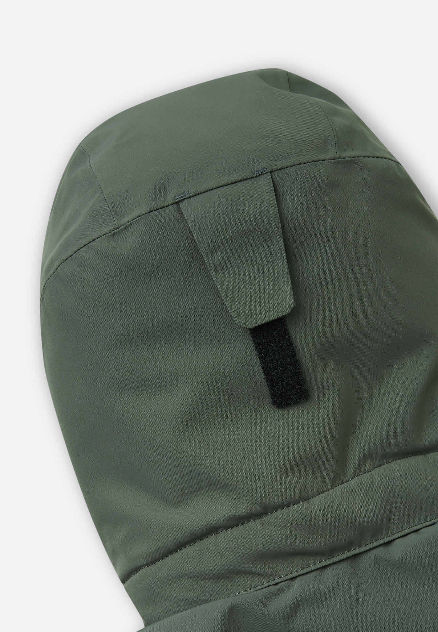 Waterproof Monomaterial Winter Jacket - Kulkija 2.0