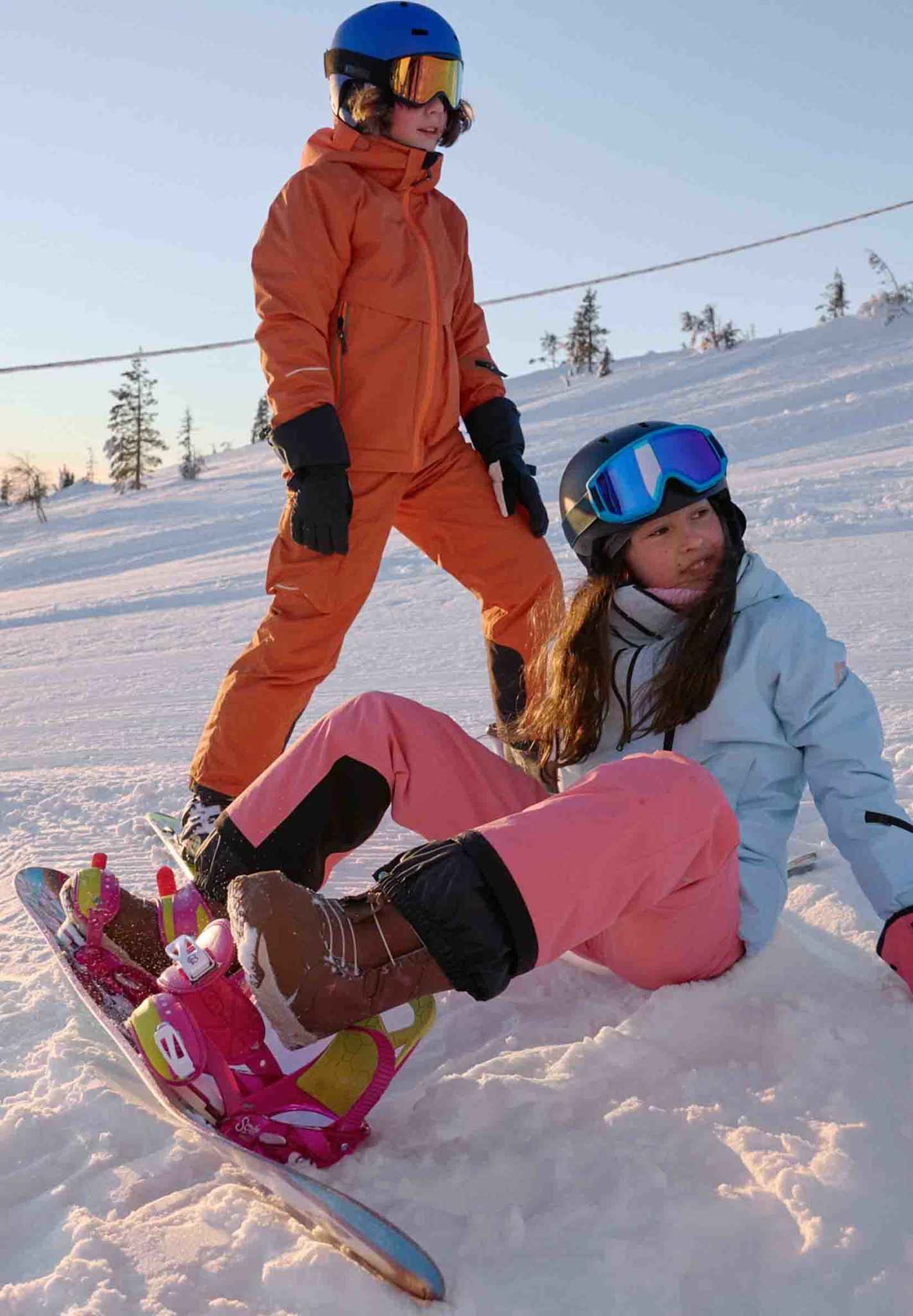 Waterproof Reimatec Ski Pants - Riento