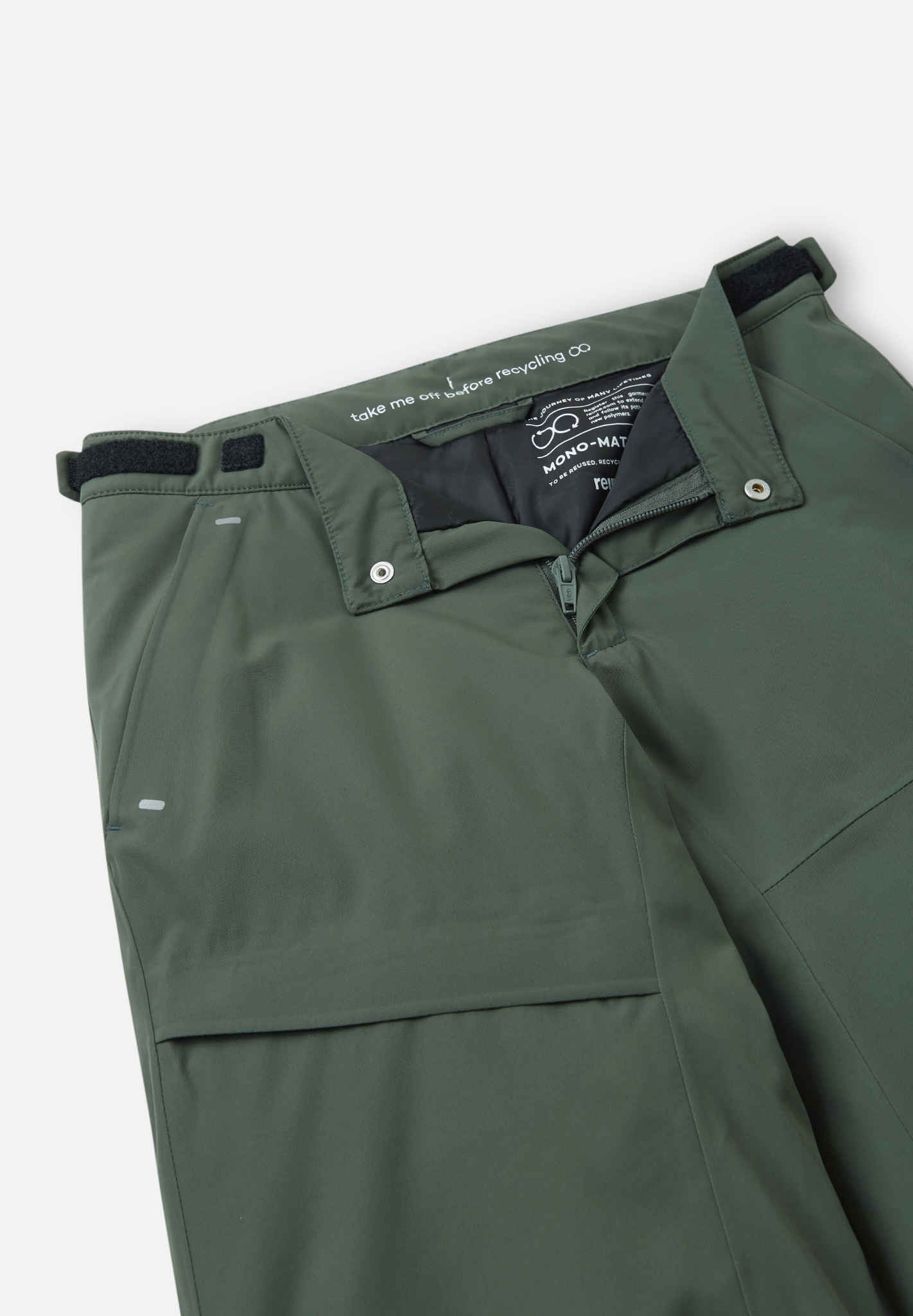 Waterproof Reimatec Ski Pants - Riento
