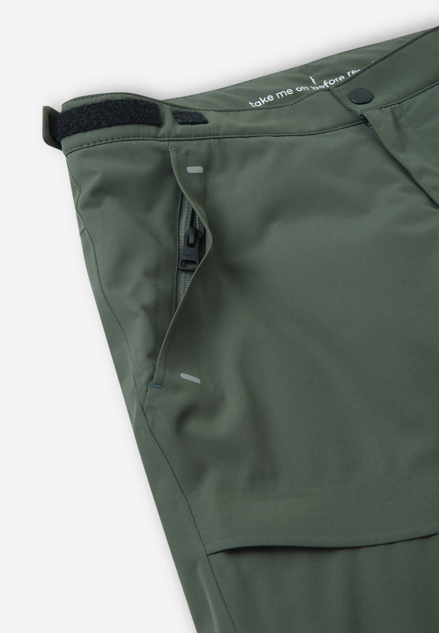 Waterproof Reimatec Ski Pants - Riento