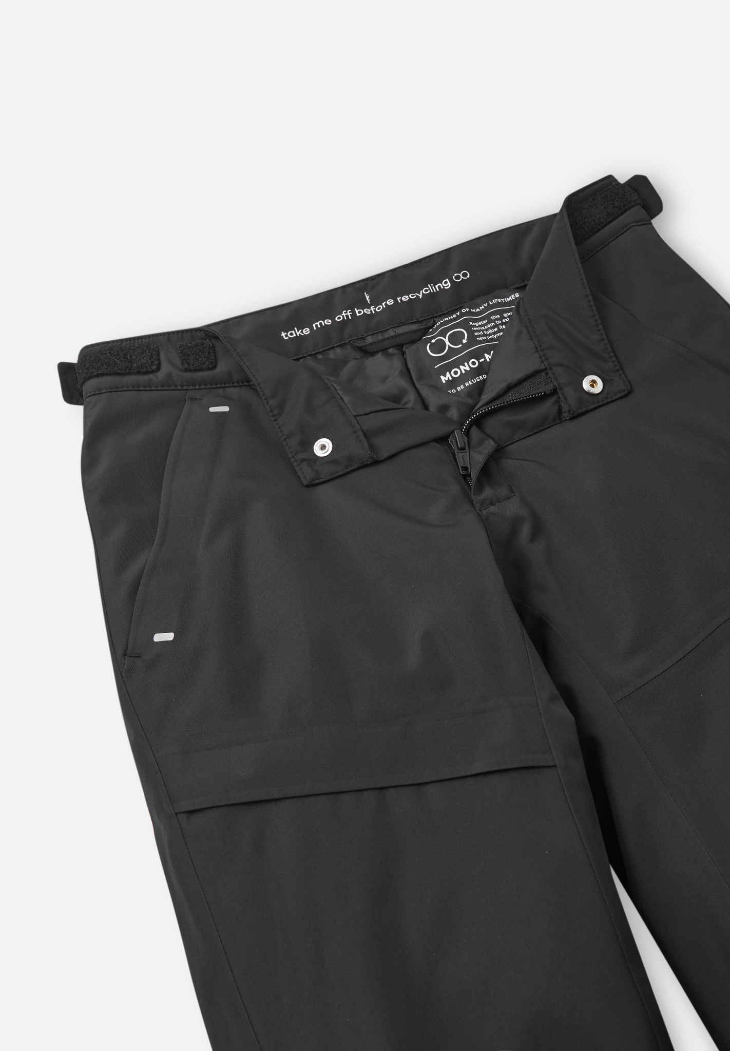 Waterproof Reimatec Ski Pants - Riento