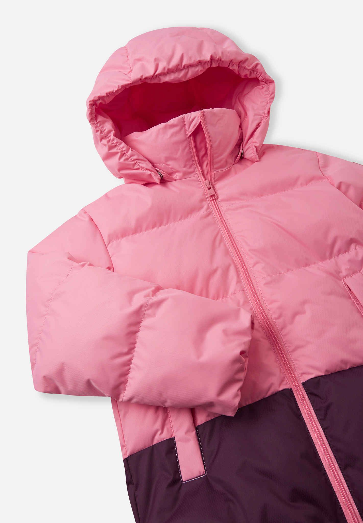 Waterproof Reimatec Winter Jacket - Teisko