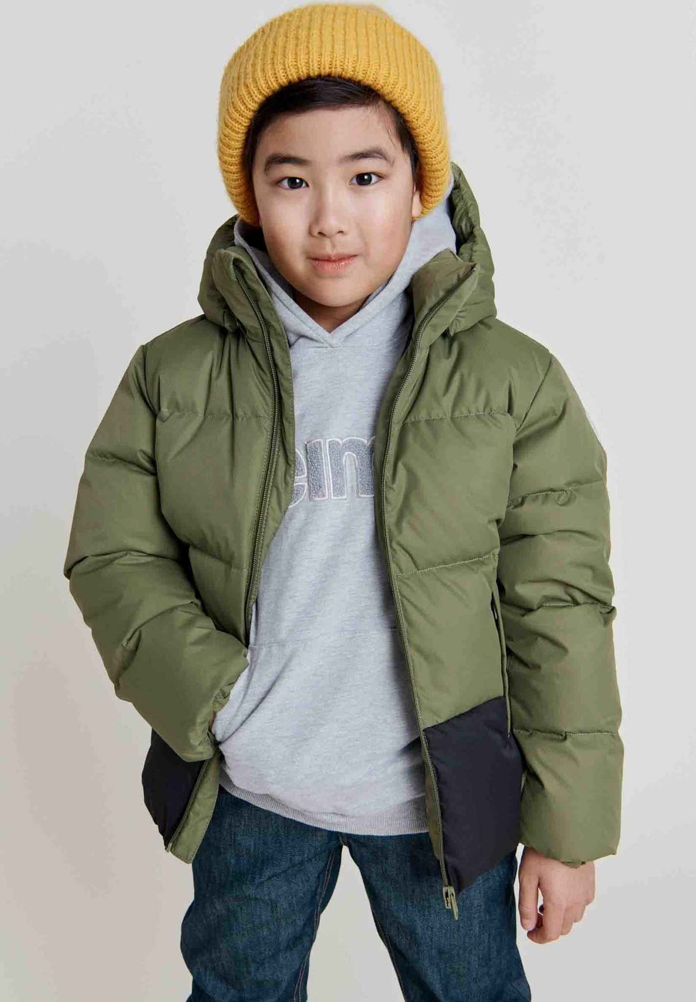 Waterproof Reimatec Winter Jacket - Teisko