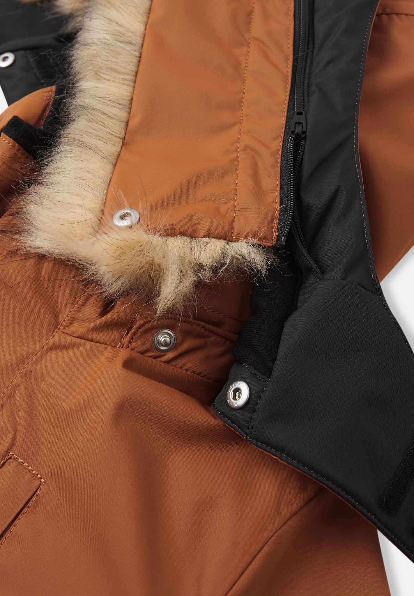 Waterproof Reimatec Winter Parka - Naapuri