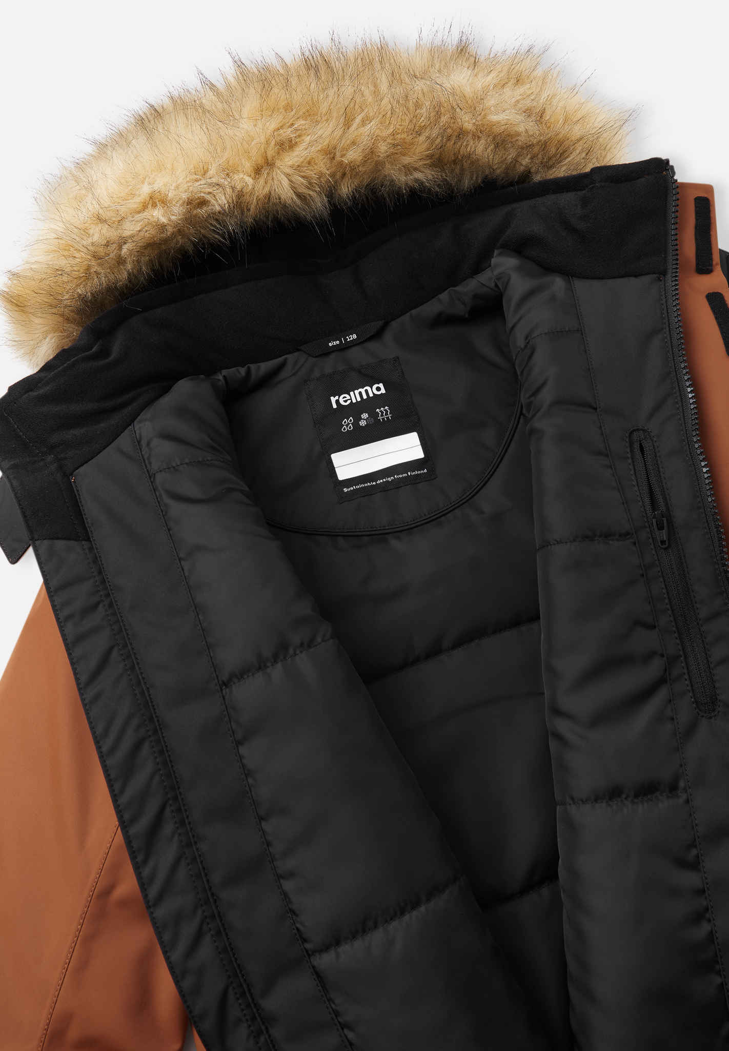Waterproof Reimatec Winter Parka - Naapuri