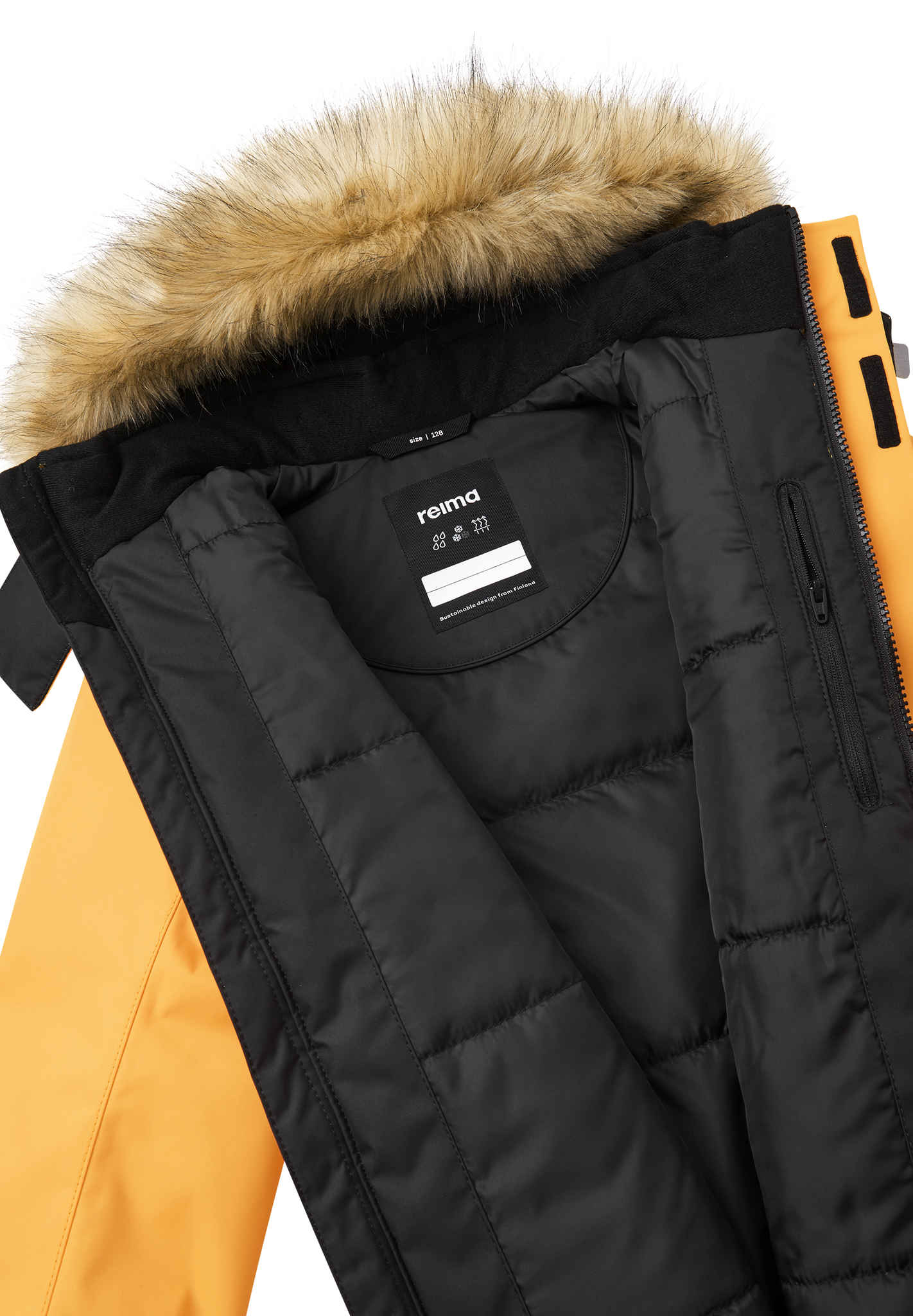 Waterproof Reimatec Winter Parka - Naapuri